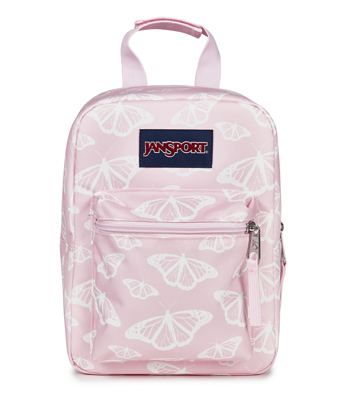 Big Break Lunch Bag Smokey Grit - ver - 1