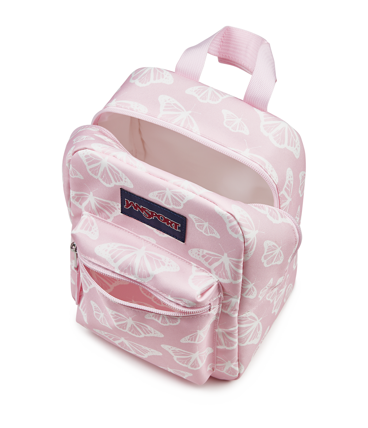 Big Break Lunch Bag Smokey Grit - ver - 3