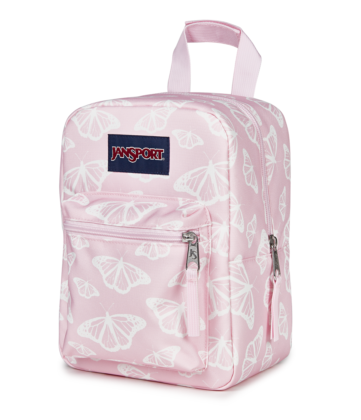 Big Break Lunch Bag Smokey Grit - ver - 2