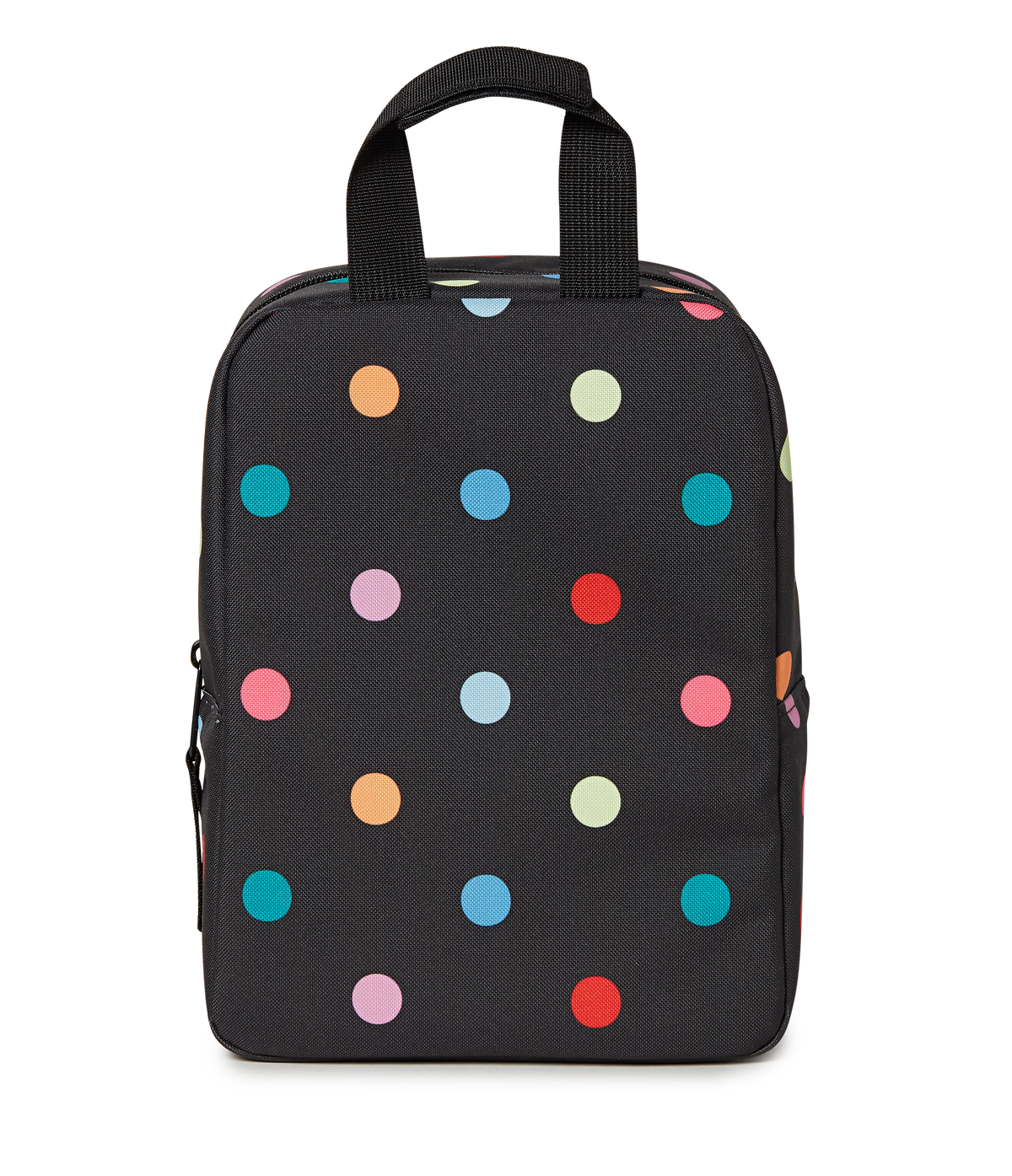 Superbreak® Plus Rainbow Dots Black Set  - ver - 7
