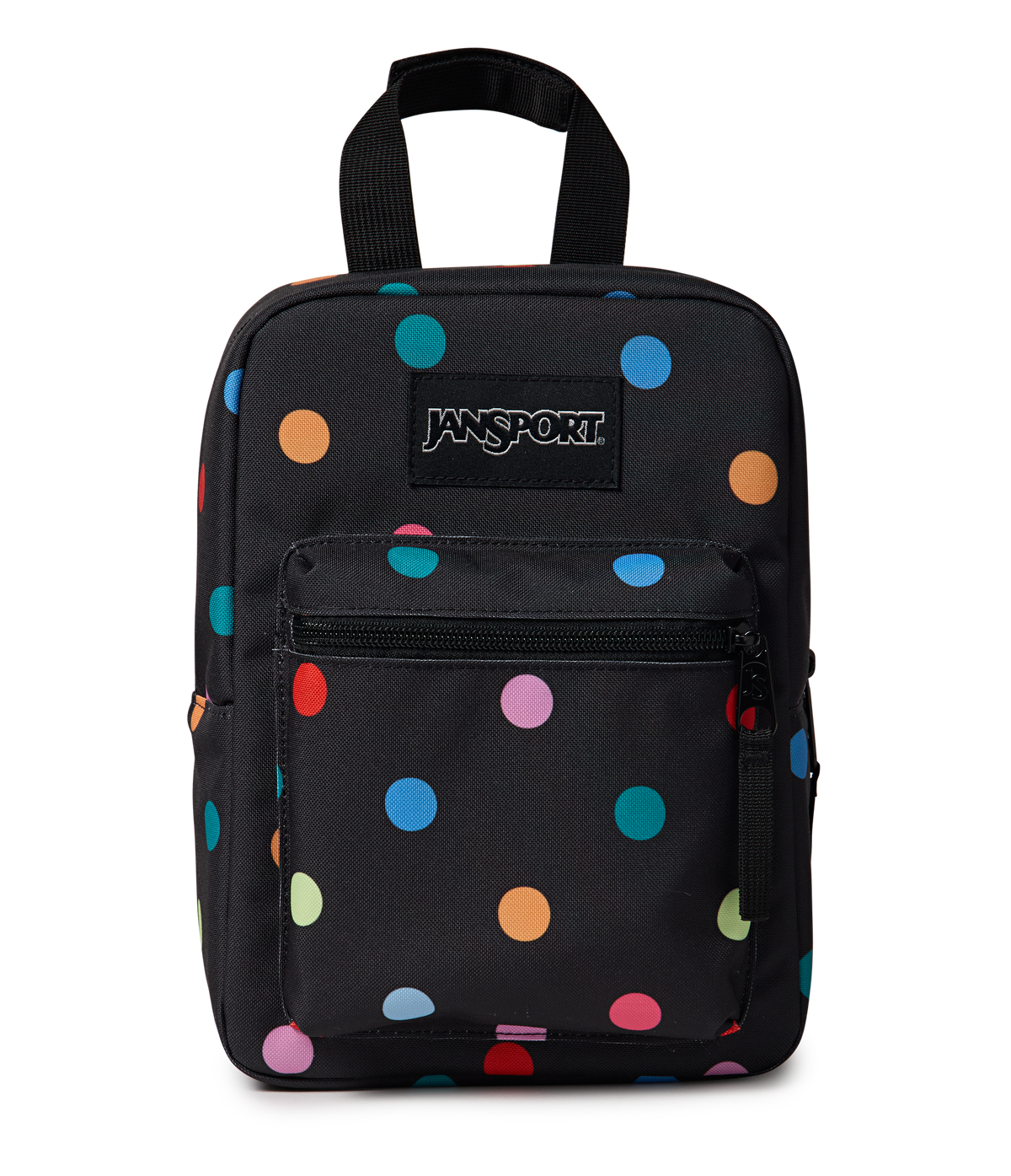 Superbreak® Plus Rainbow Dots Black Set  - ver - 5
