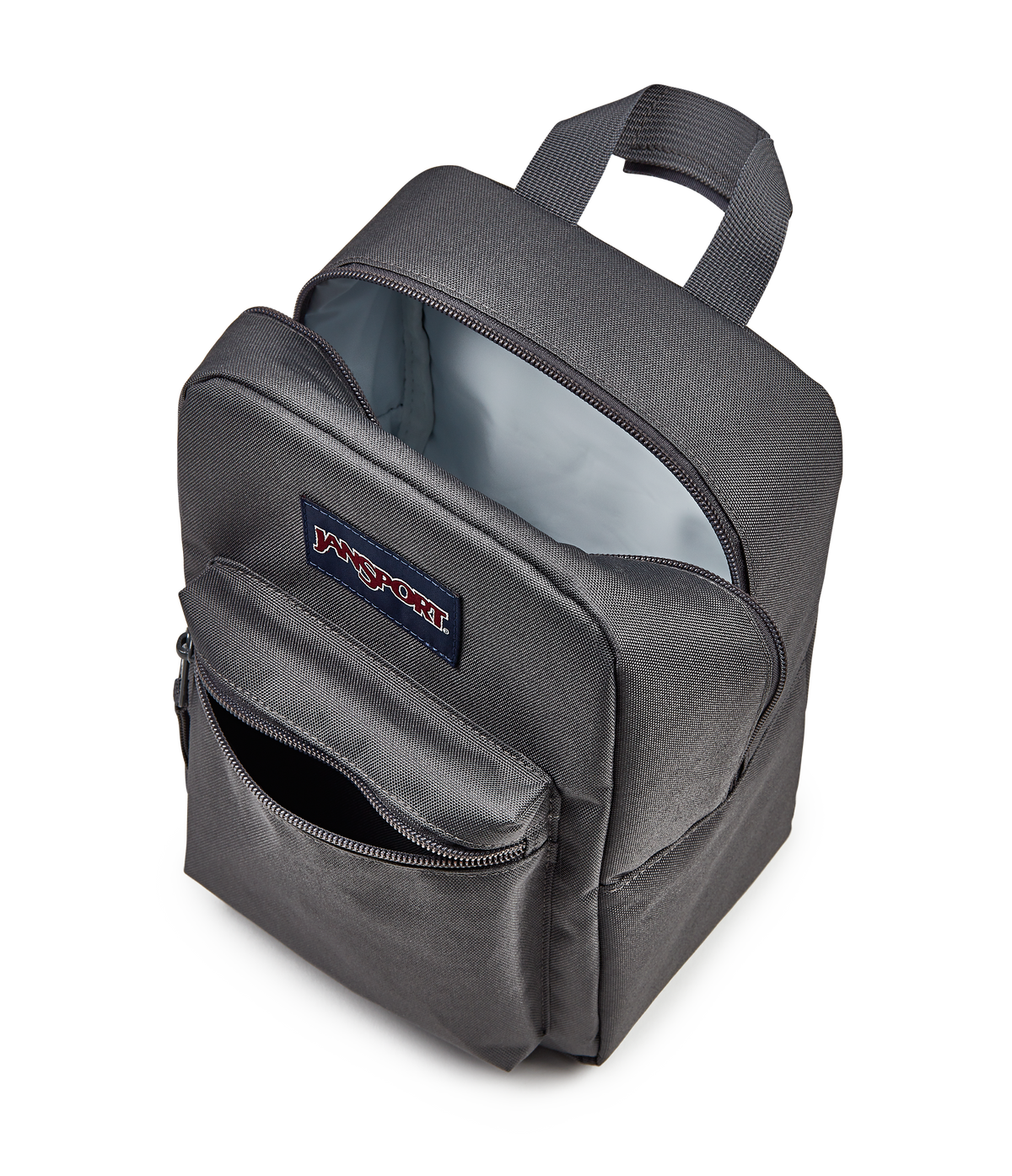 jansport supermax lunch bag Big Break Insulated Super Snack eats brown bags for lunch JanSport Big Break FX Lunch