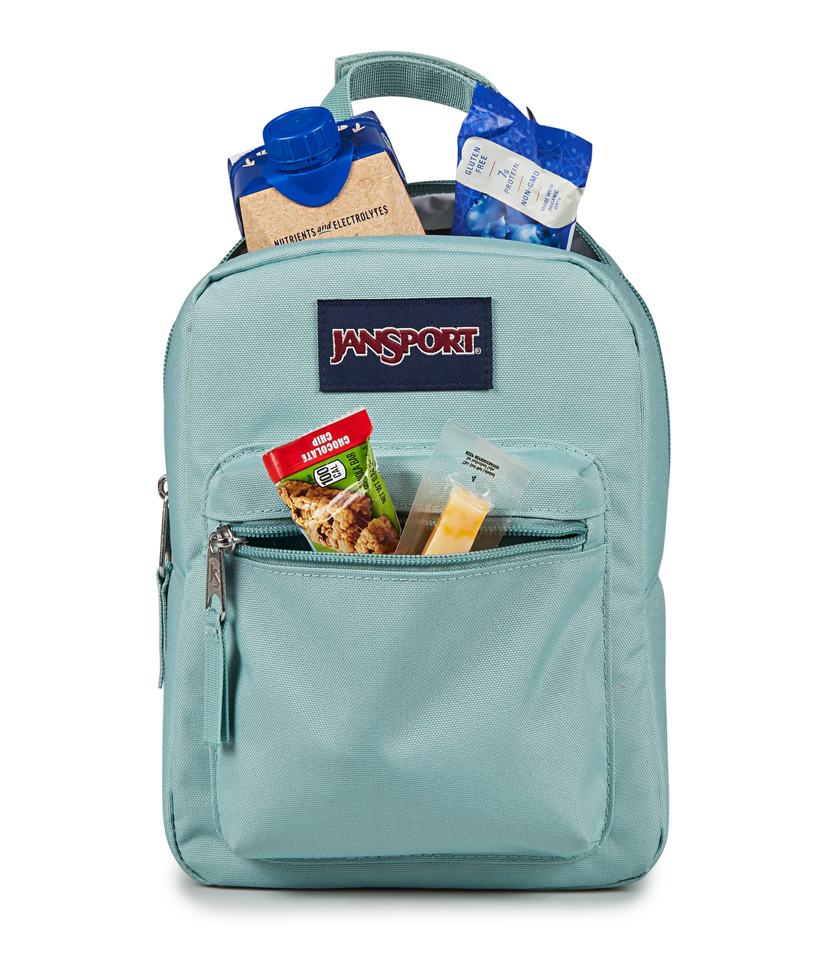 
                
                  Big Break Lunch Bag Faded Sage - 5
                
              