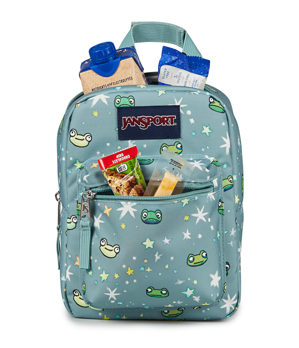 
                
                  Big Break Lunch Bag Leapin' Lillies - 5
                
              