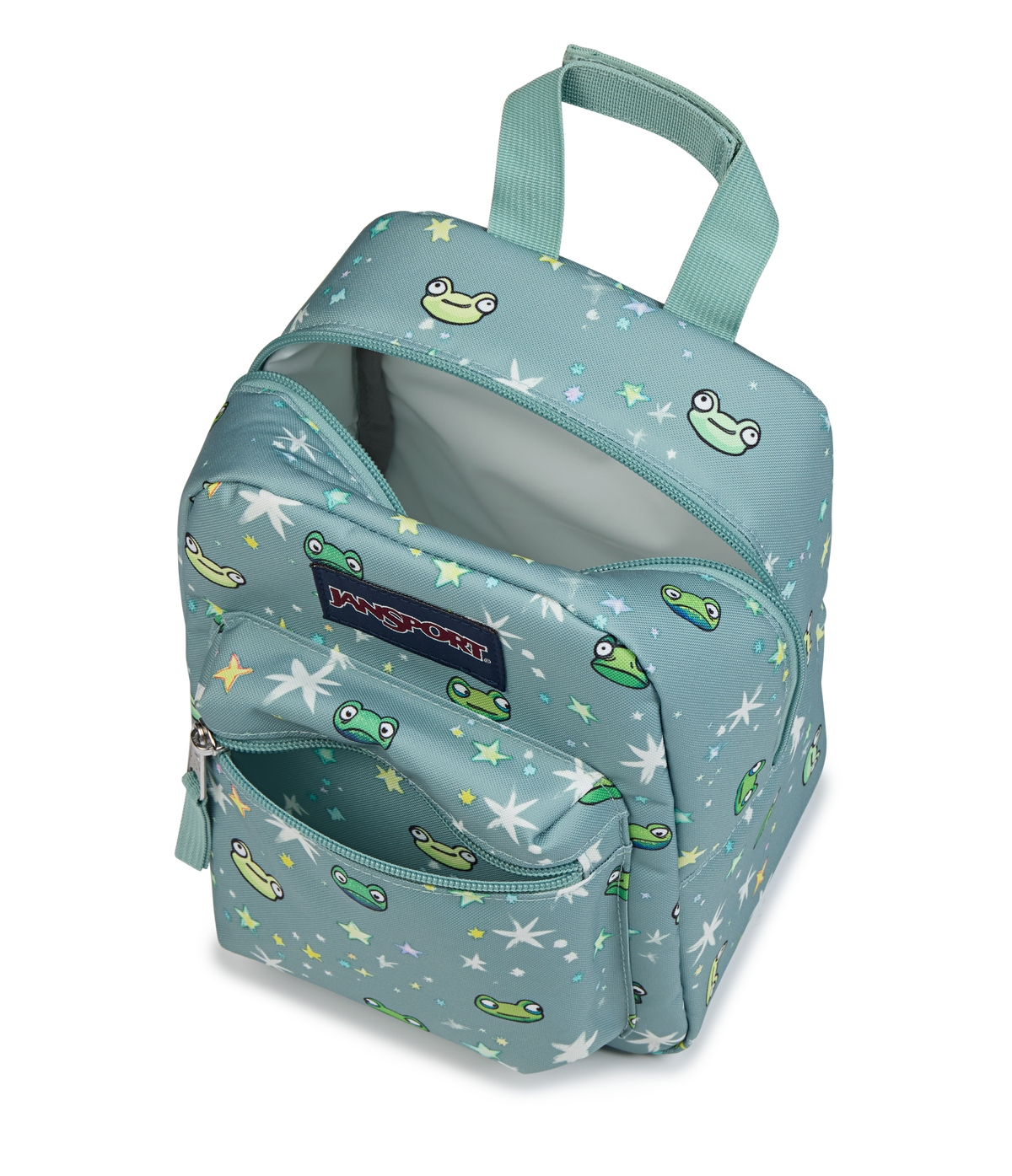 
                
                  Big Break Lunch Bag Leapin' Lillies - 4
                
              