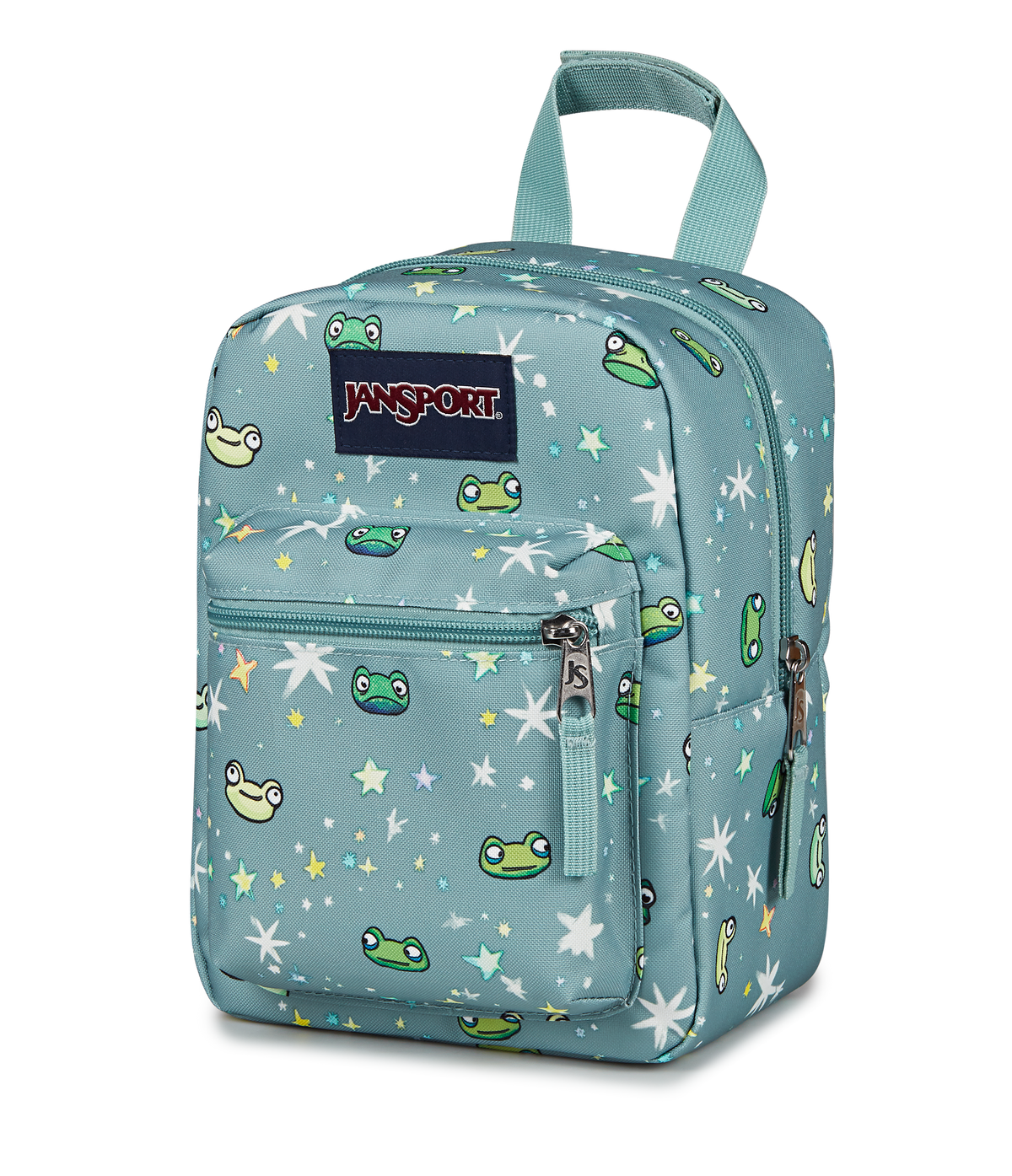 
                
                  Big Break Lunch Bag Leapin' Lillies - 2
                
              