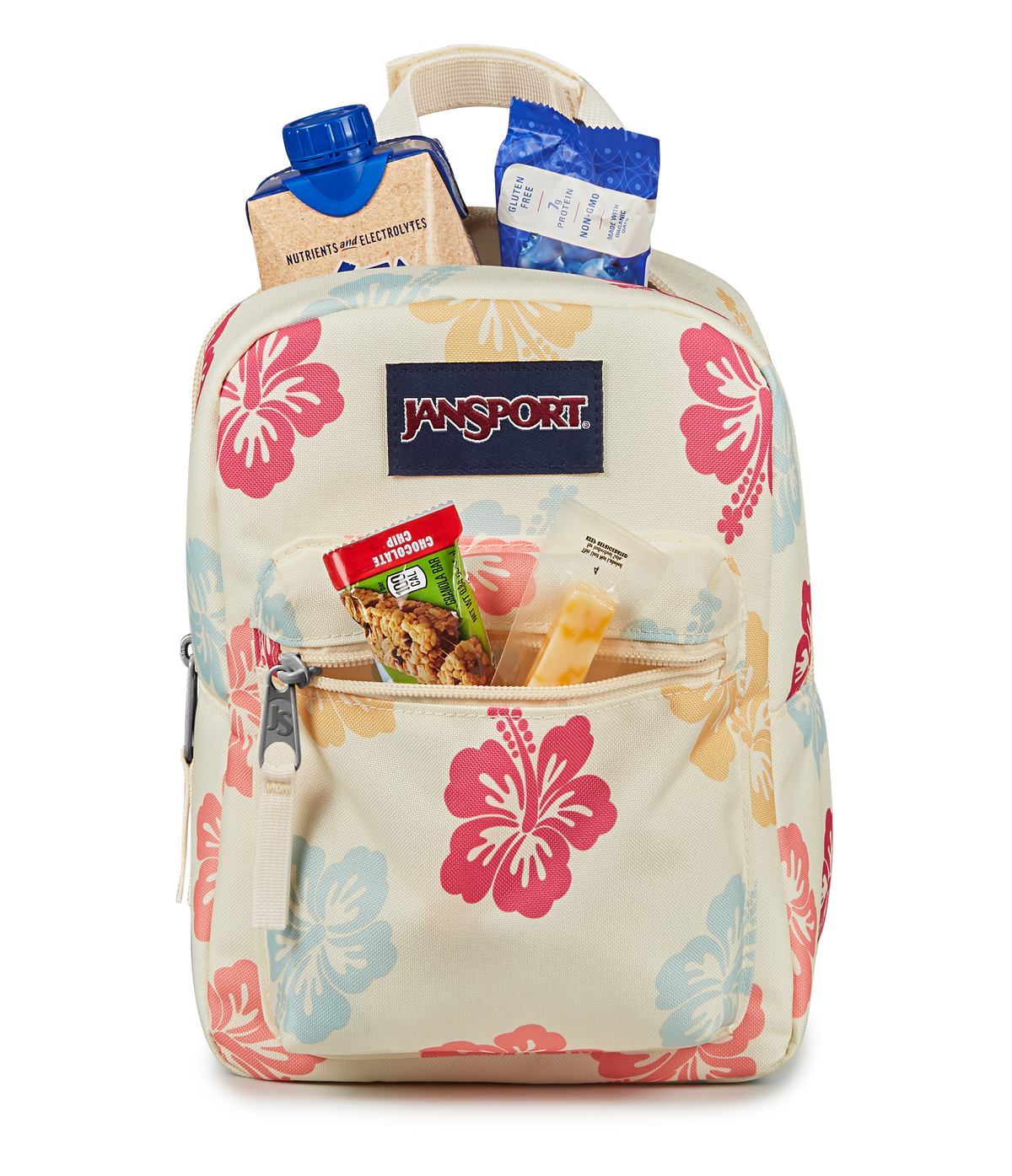
                
                  Big Break Lunch Bag Hibiscus Baby - 5
                
              