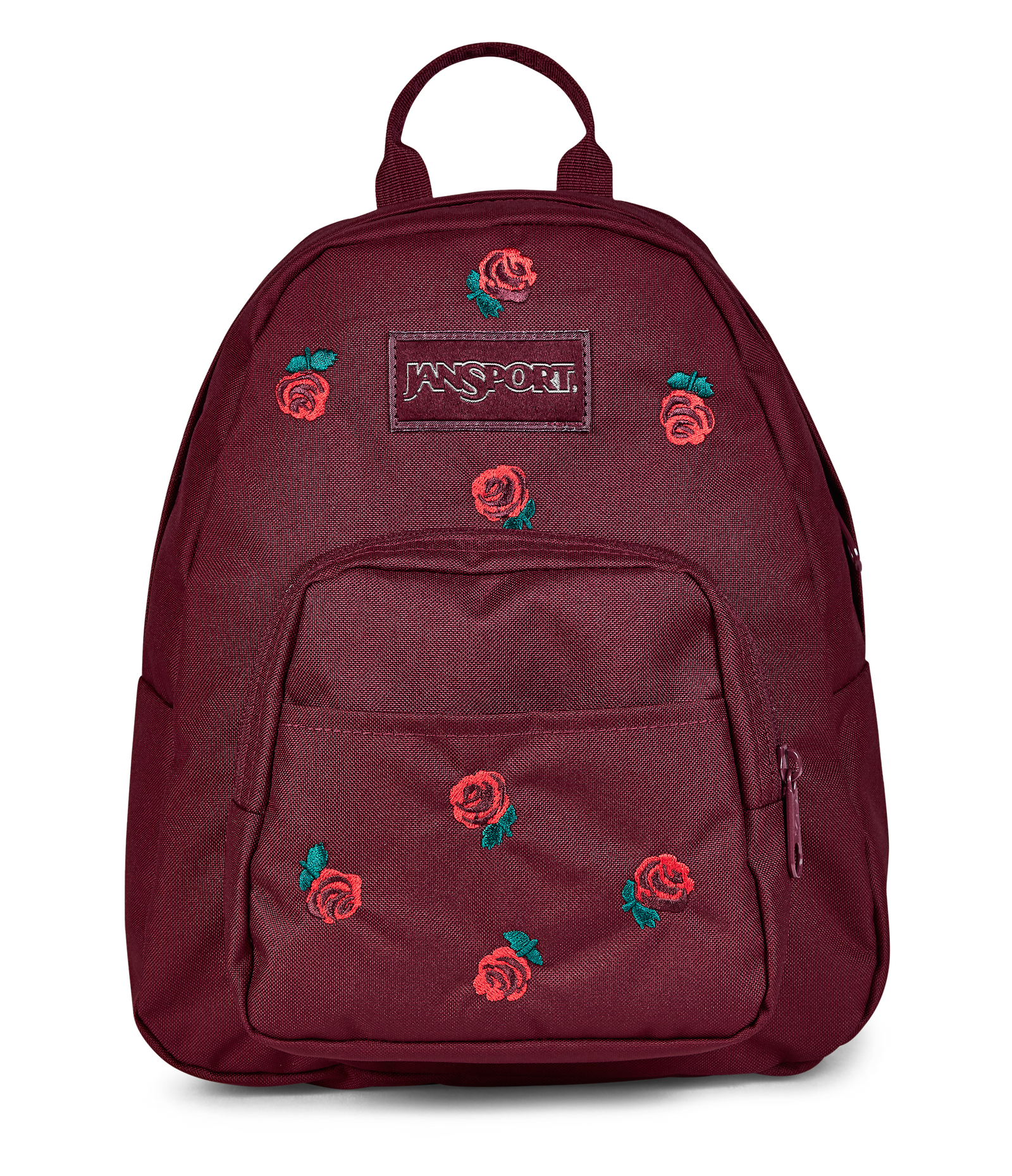 Half Pint FX Mini Backpack Leopard Rose - ver - 1