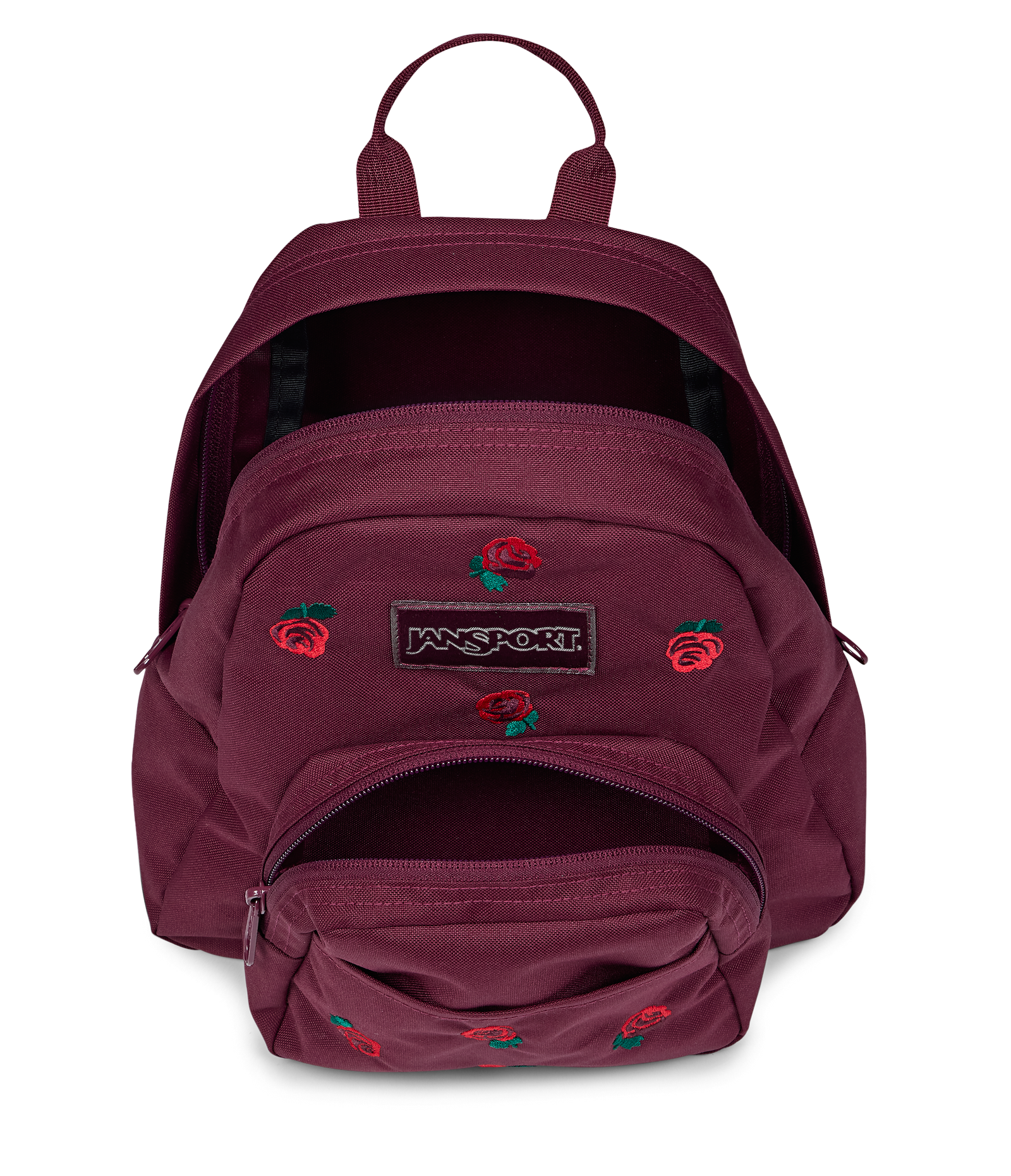 Half Pint FX Mini Backpack Leopard Rose - ver - 3