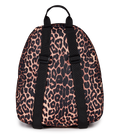 JanSport Pink Ice Cherry Embroidery Half Pint FX Mini Backpack