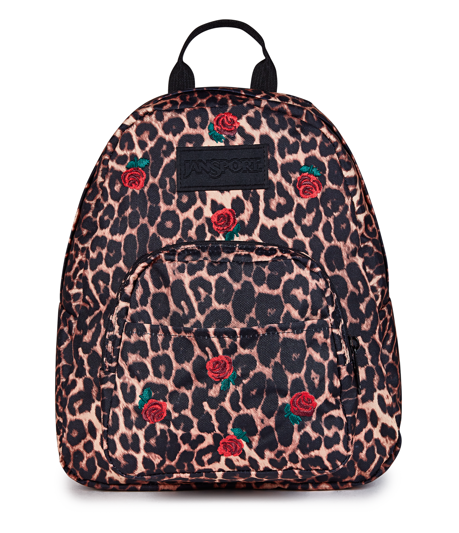 Half Pint FX Mini Backpack - Leopard Rose