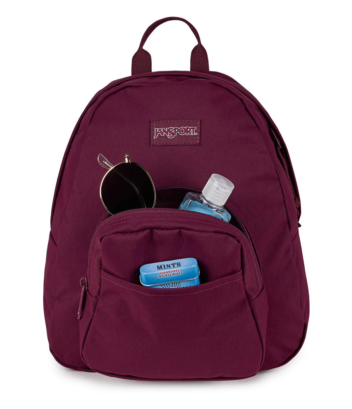 jansport arm mini backpack Clear Pack How cute is that! JanSport Kids' Cross Town Plus