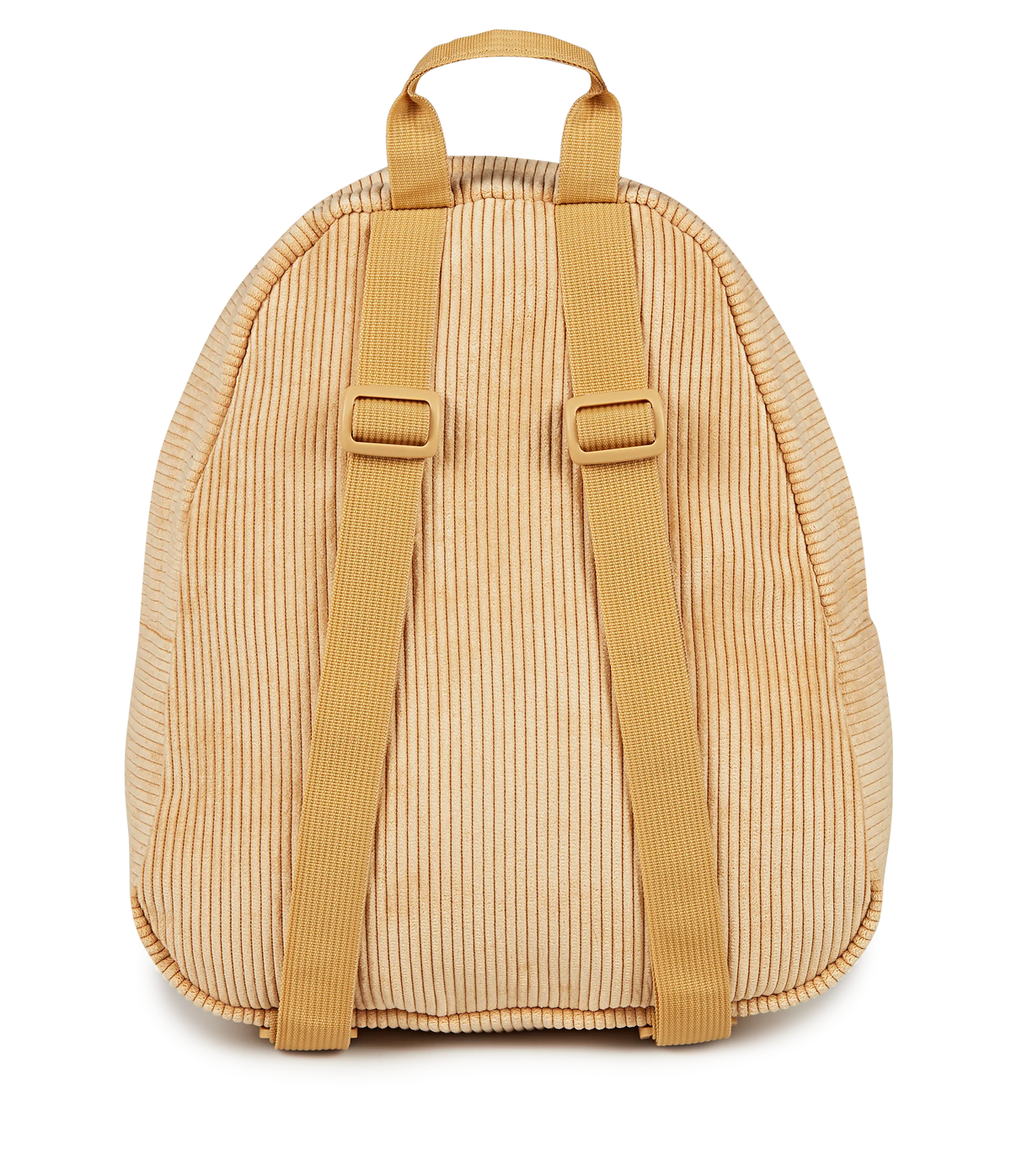 
                
                  Half Pint Mini Backpack Curry Corduroy - 4
                
              