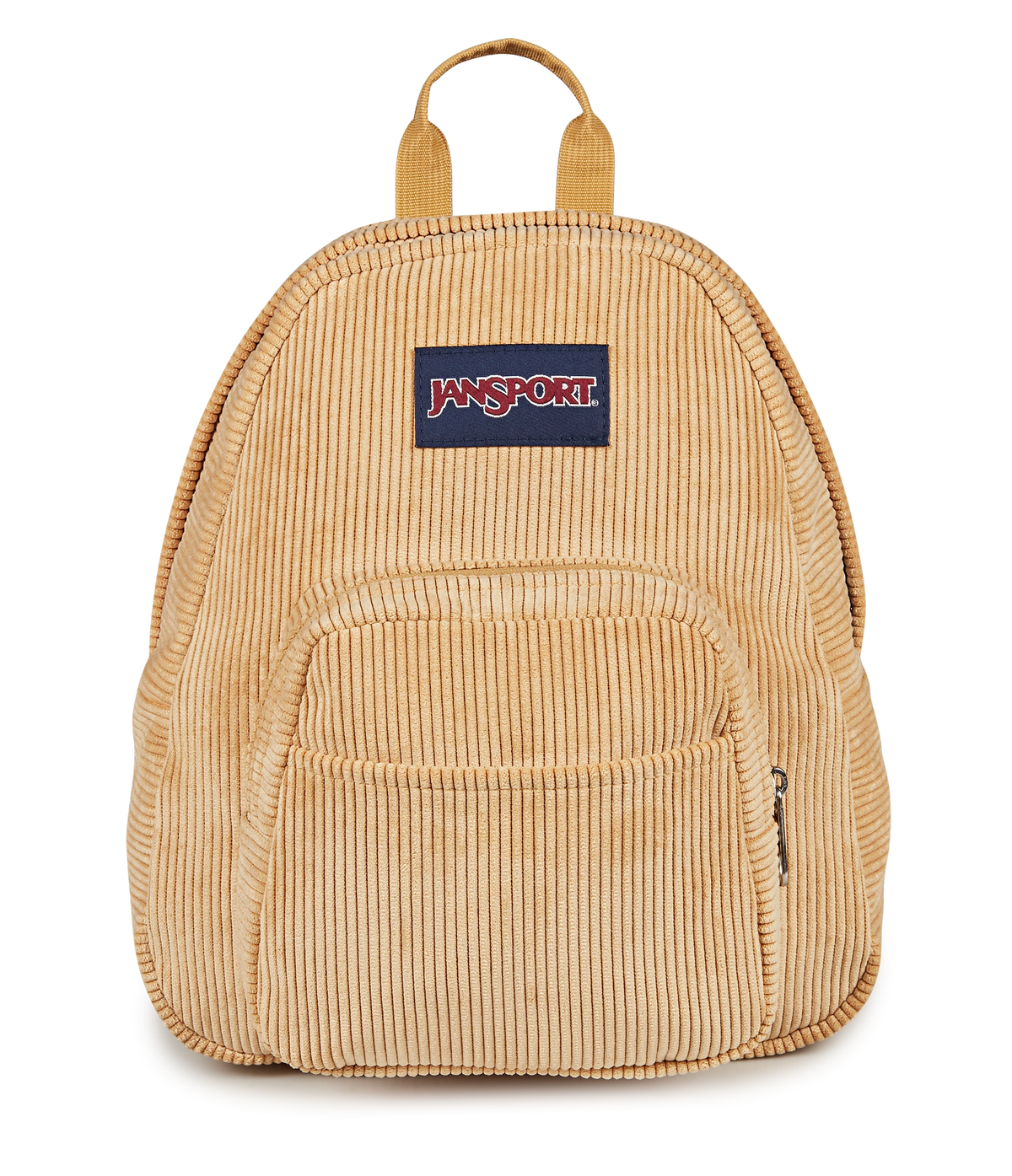 
                
                  Half Pint Mini Backpack Curry Corduroy - 1
                
              