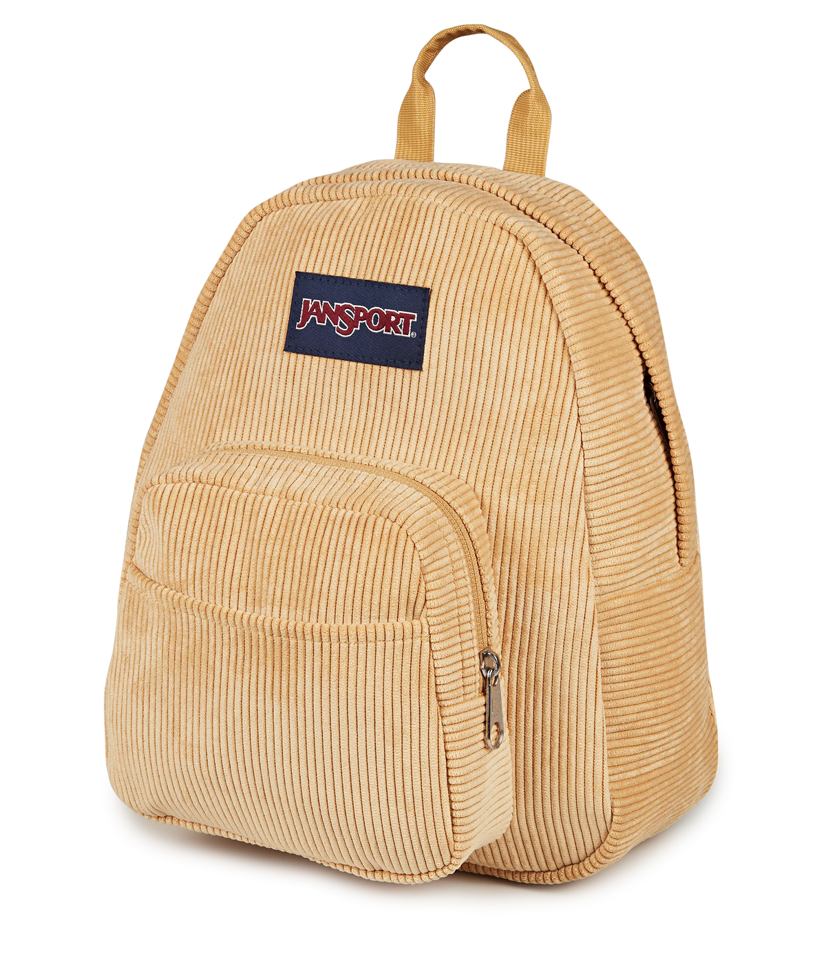 
                
                  Half Pint Mini Backpack Curry Corduroy - 3
                
              
