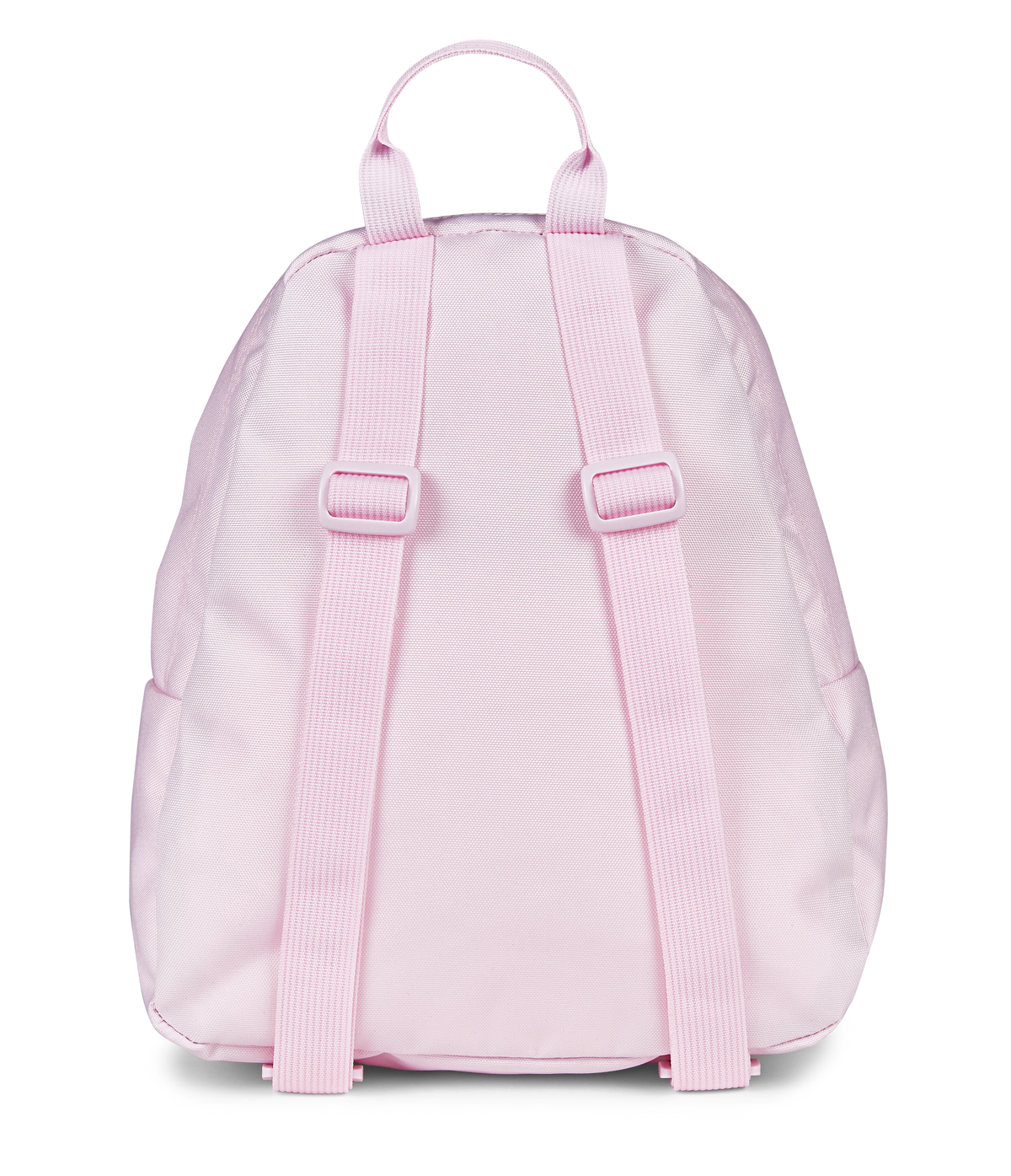 JanSport Pink Ice Cherry Embroidery Half Pint FX Mini Backpack