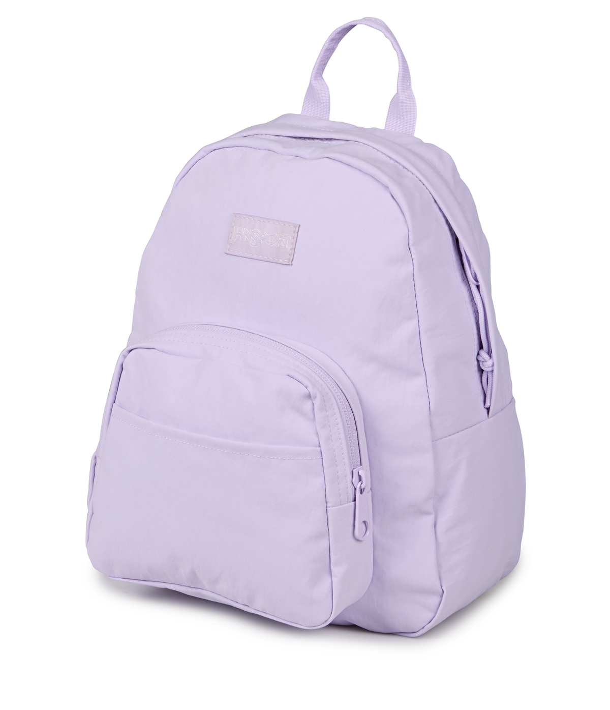 jansport austin backpack canvas JanSport Pastel Lilac Half Pint FX Mini Backpack