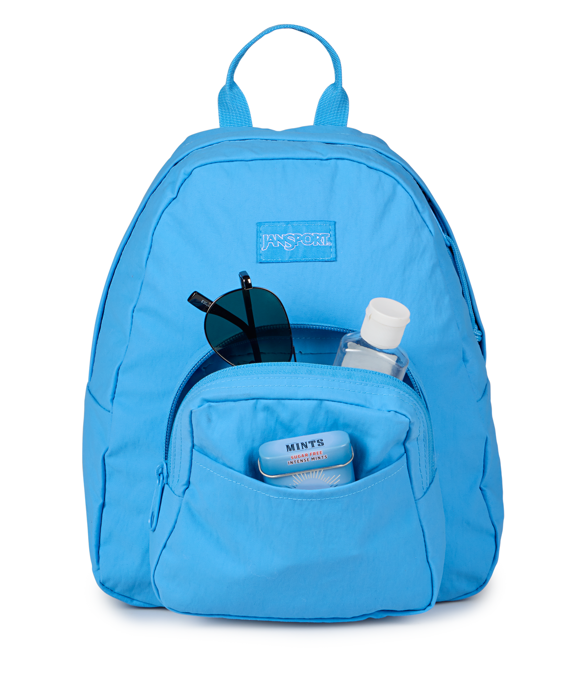 Half Pint FX Mini Backpack Pastel Lilac - ver - 6