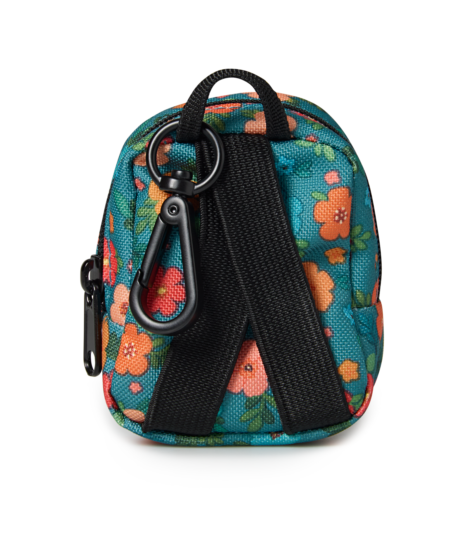 back zip mini backpack Kane Adjustable straps and a top handle allow easy carrying JanSport Mini Break Backpack -
