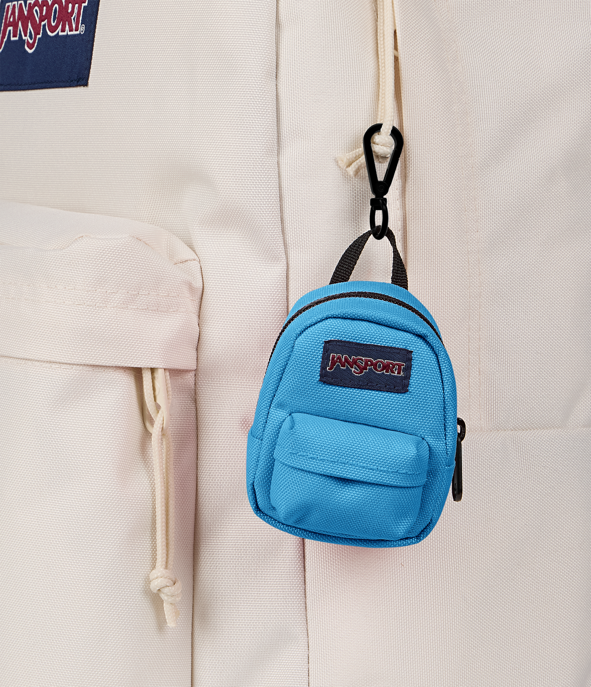 blue ditsy jansport backpack Right Pack How cute is that! JanSport Mini Break Backpack -