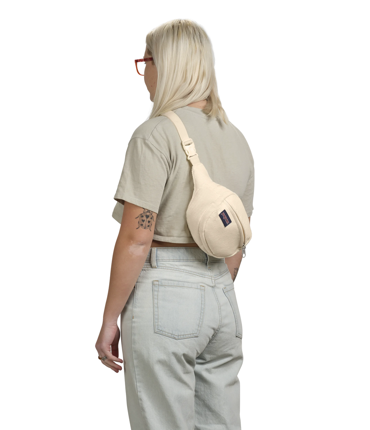
                
                  Fifth Avenue Fanny Pack Coconut Corduroy - 2
                
              