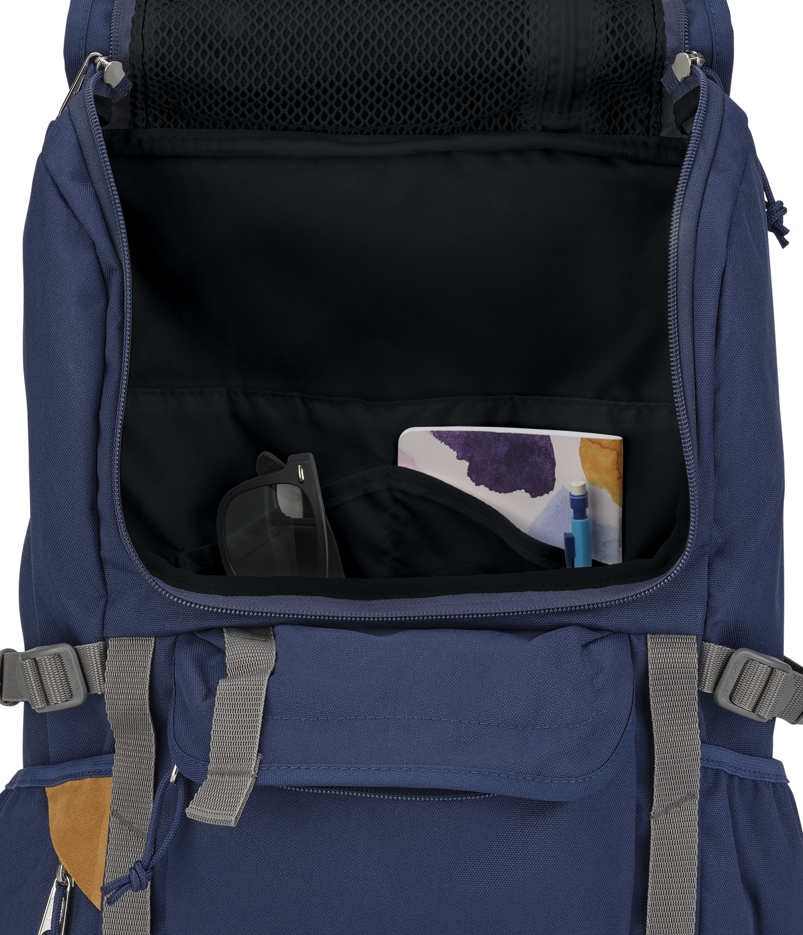 Hatchet Backpack - Navy