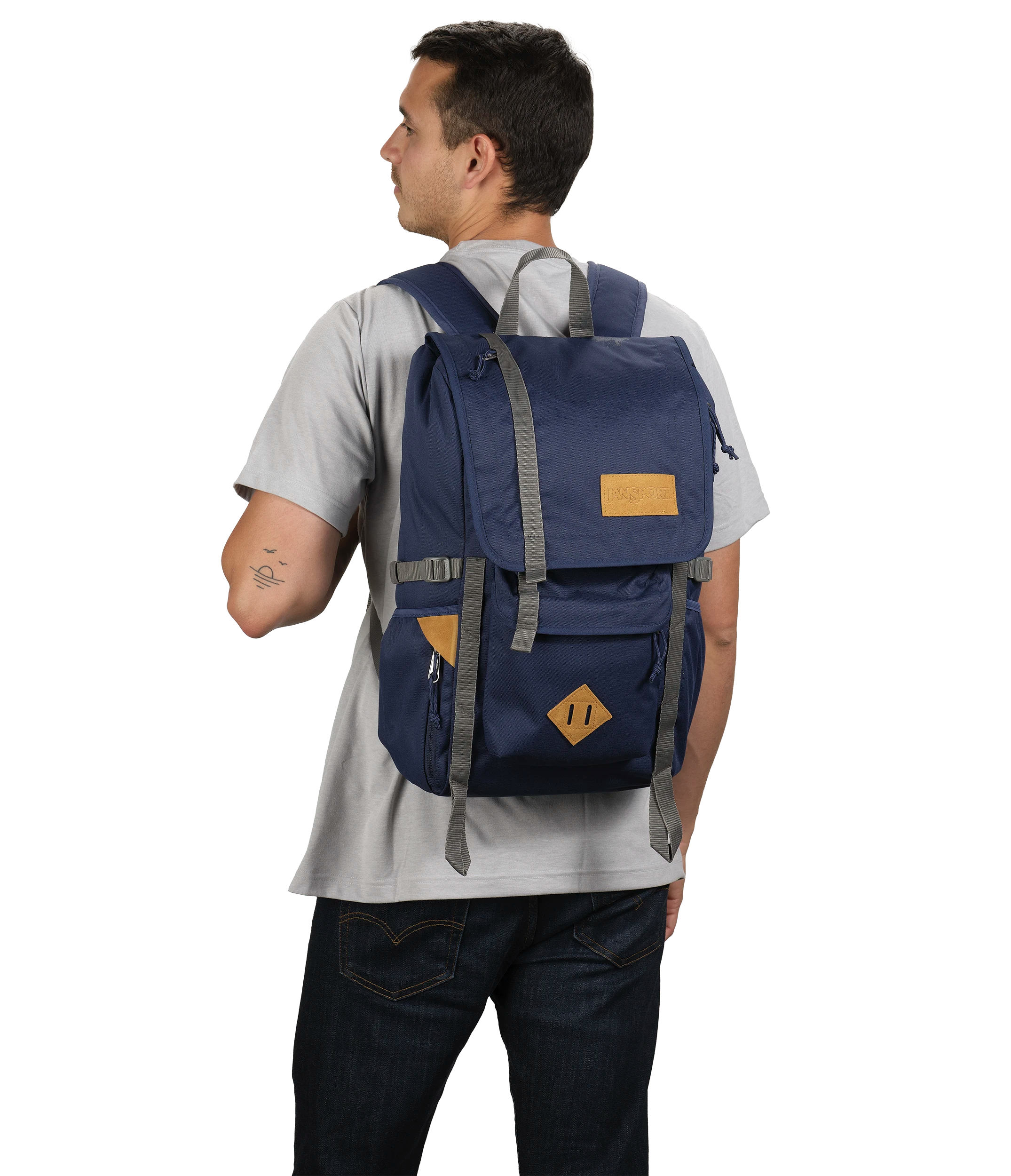 JanSport Hatchet Backpack - Thumbnail 3