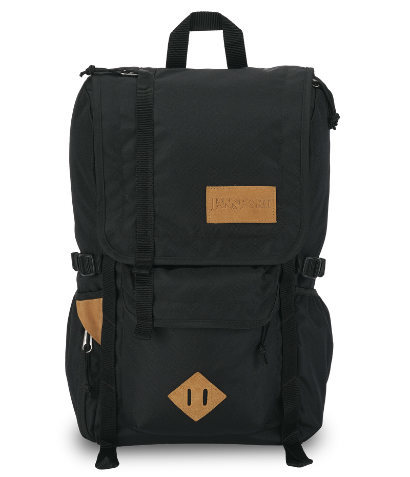 Hatchet Backpack - Black