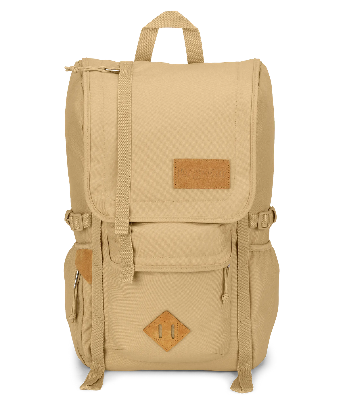 Jansport Black HATCHET Backpack