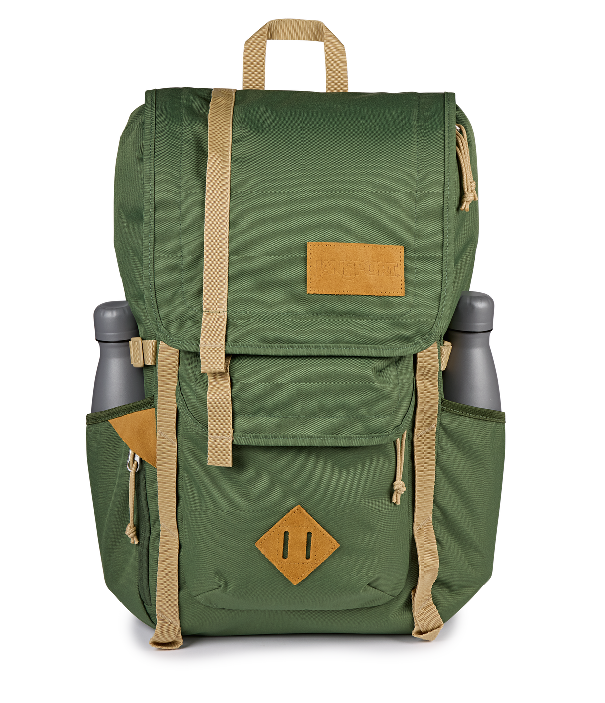 
                
                  Hatchet Backpack Cargo Green - 5
                
              