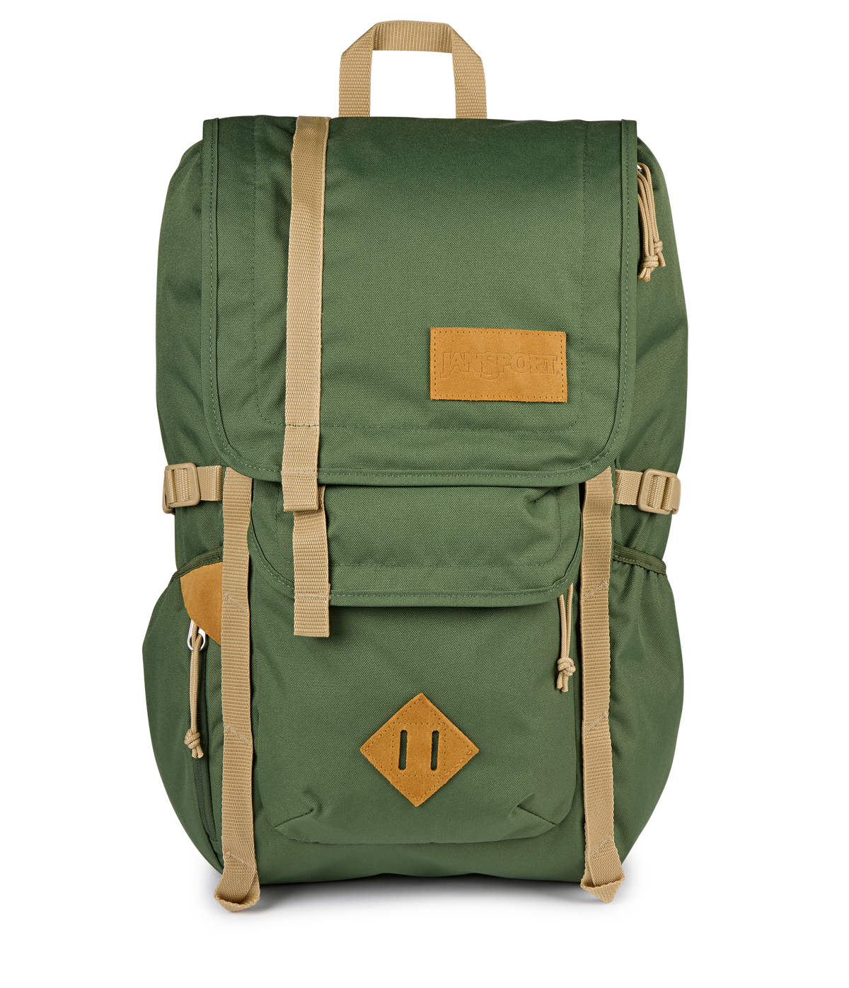 ◆jansport◆ Hatchet BASIC BROWN JS0A47J4GM4 Hatchet Backpack – JanSport US