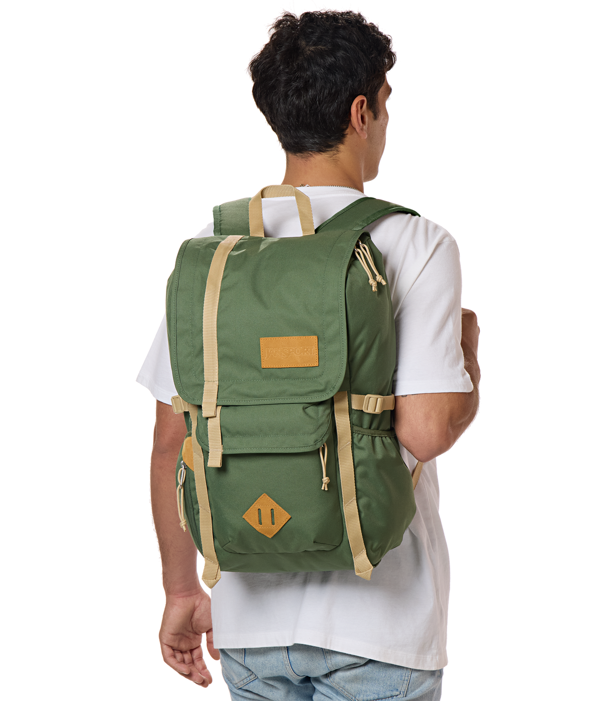 
                
                  Hatchet Backpack Cargo Green - 2
                
              
