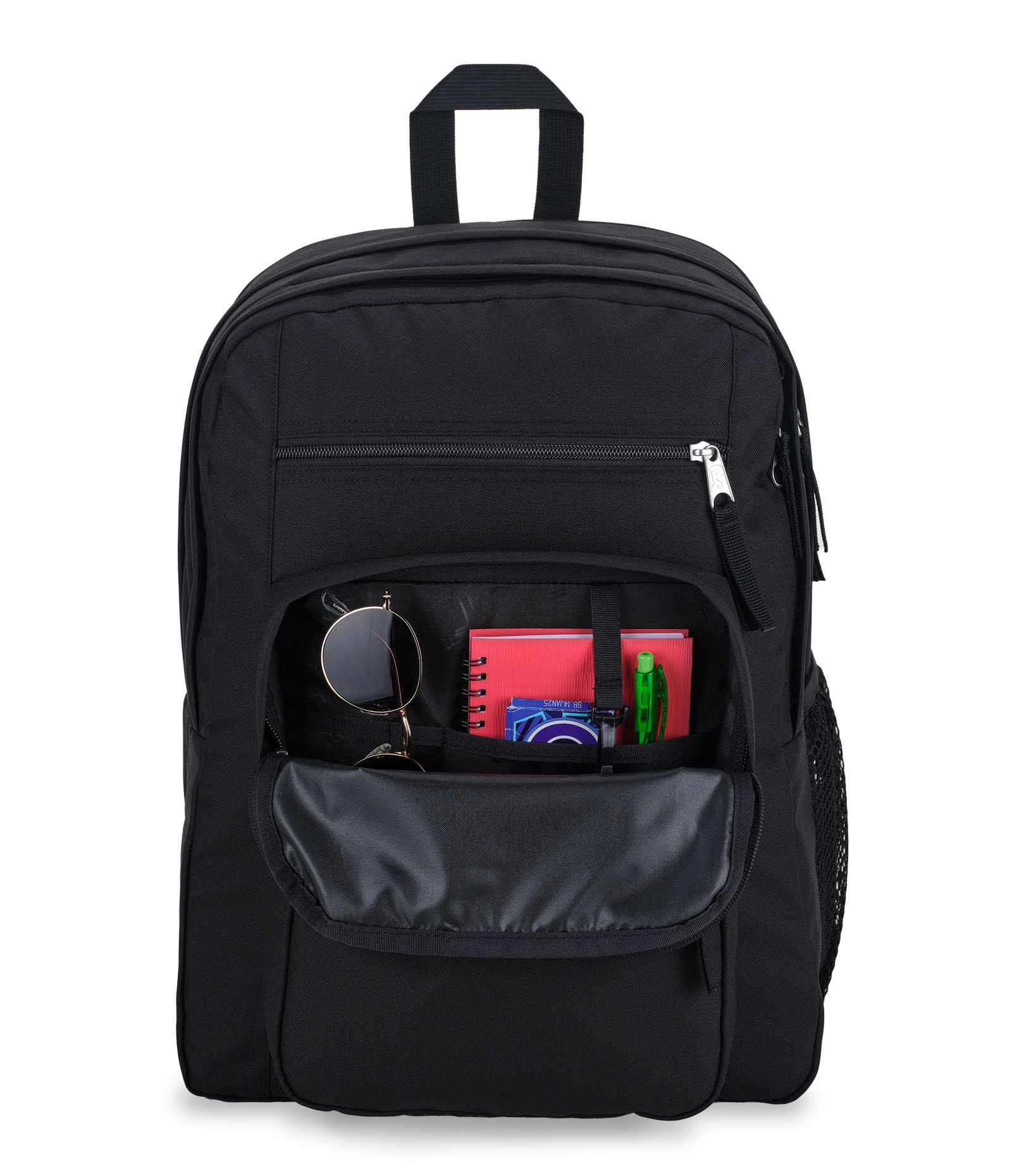 big black laptop backpack SHRRADOO Extra Large Travel for Men, Work College Backpacks High quality Oxford Fabric Closure Type BANGE Large Laptop Backpack 17