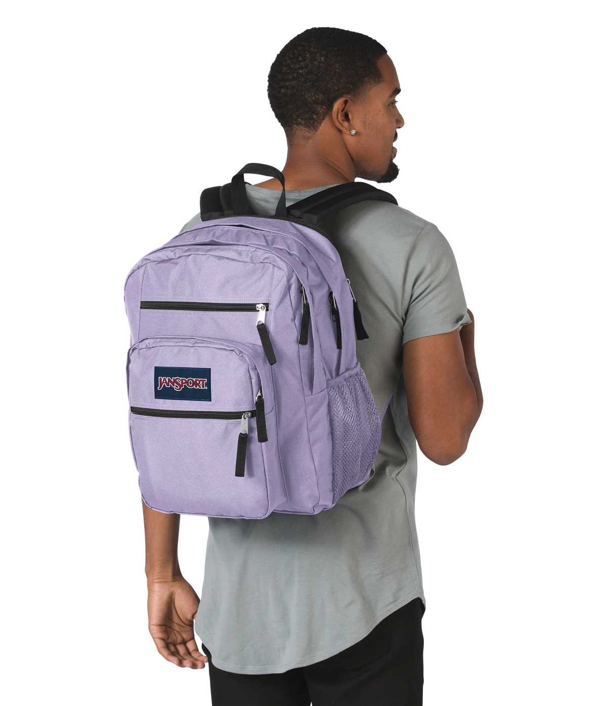 
                
                  Big Student Pastel Lilac - 2
                
              