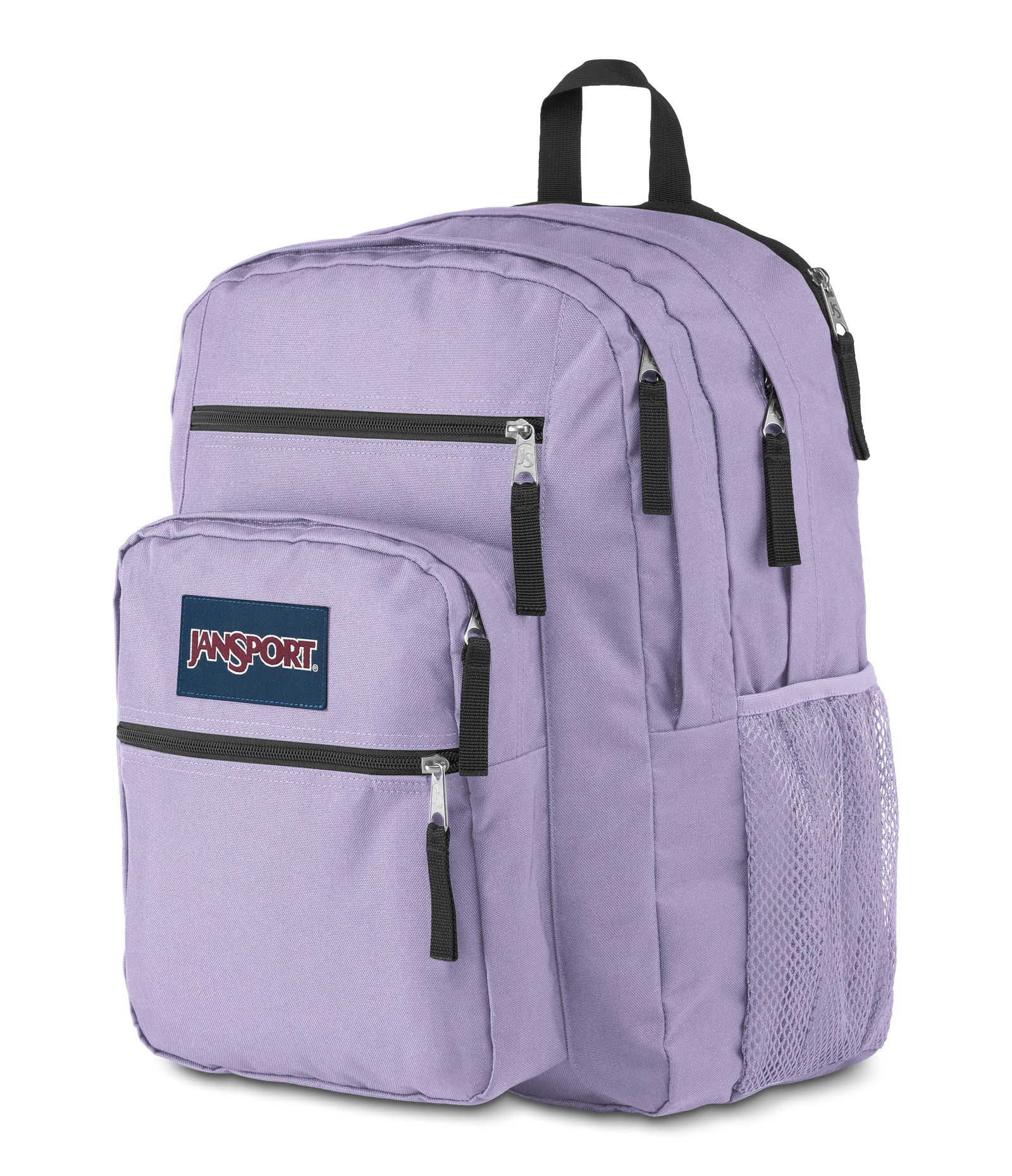 Grand ensemble étudiant lilas pastel  - voir - 3