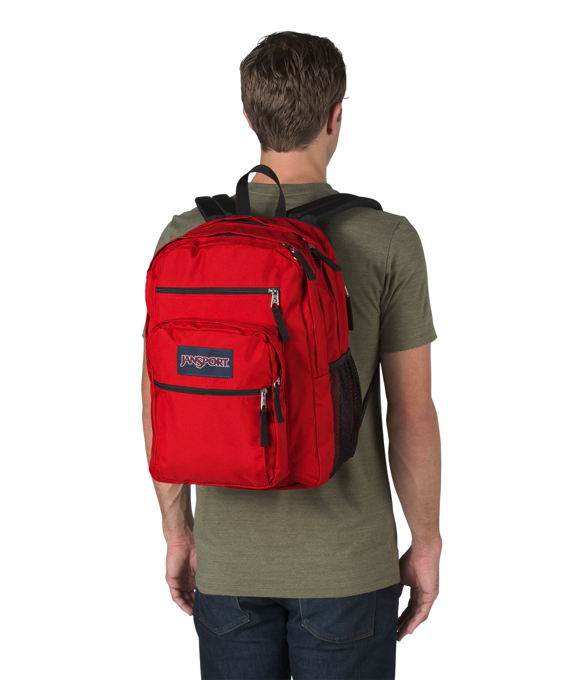 Bag Giant Backpack Amazon Big Student Backpack Basic Brown, 34 L DeSerres Bag Giant Backpack Amazon Big Student Backpack Basic Brown, 34 L DeSerres