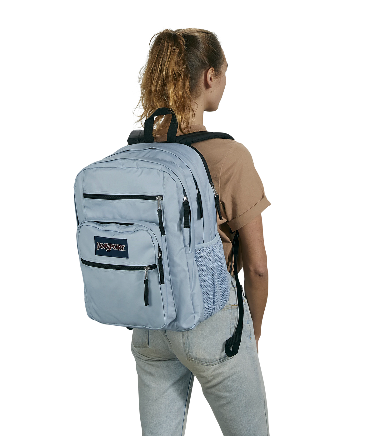 Big Student Faded Sage - ver - 3