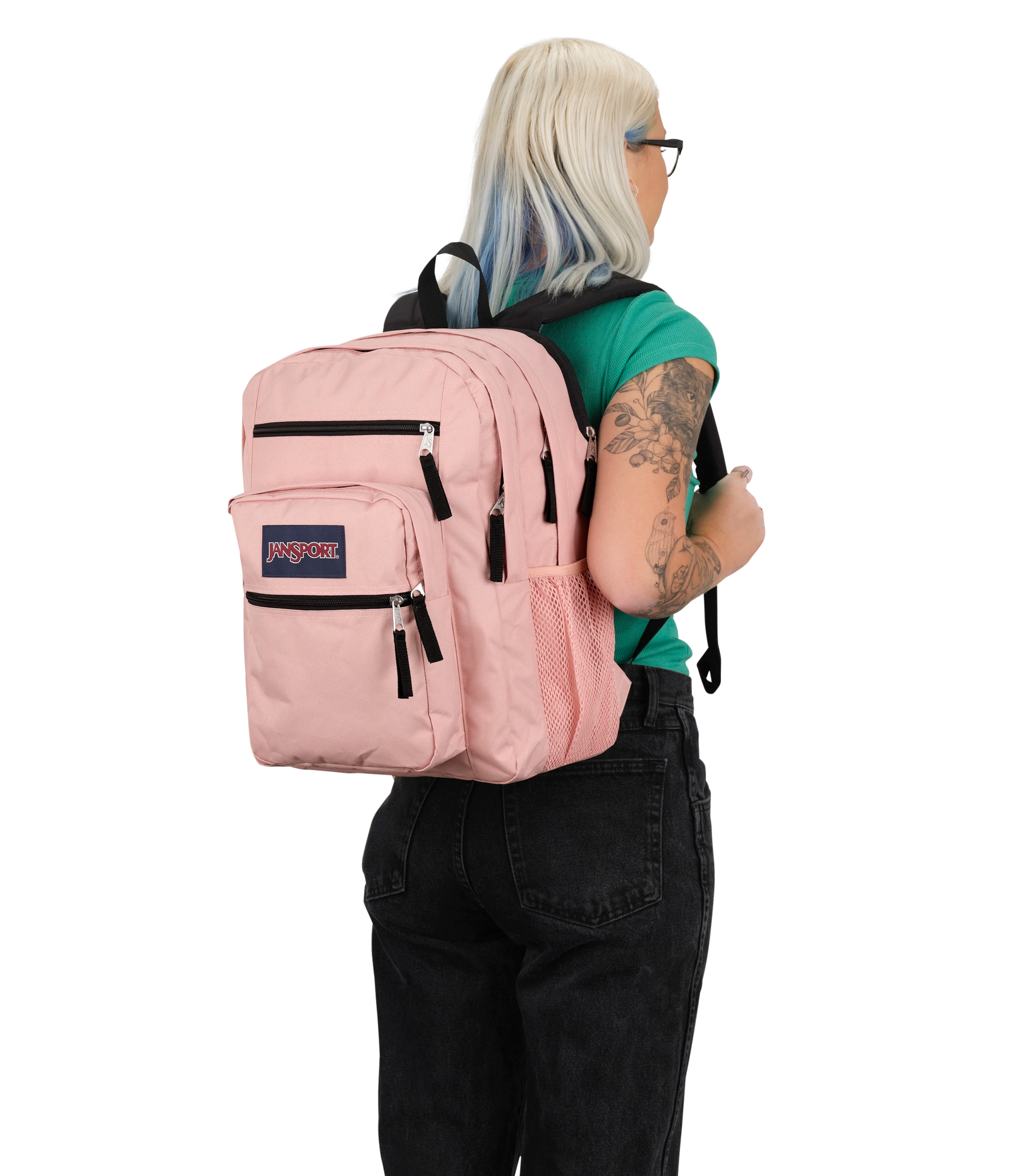 Big Student Apple Orchard Magic Mint - ver - 3