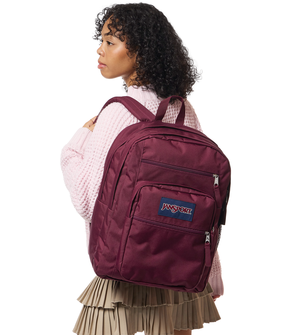 Big Student Faded Sage - ver - 2