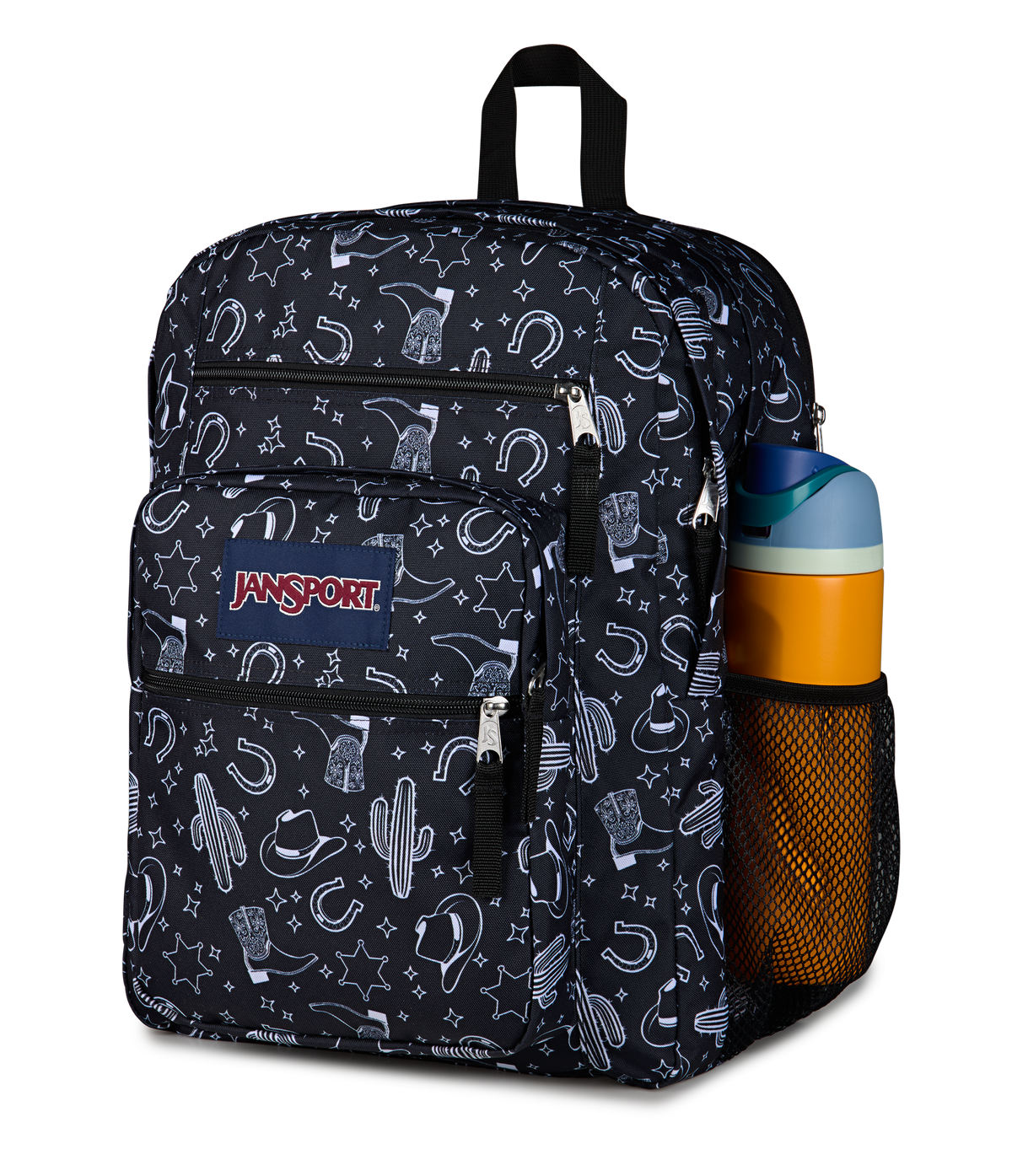 Big Student Faded Sage - ver - 6