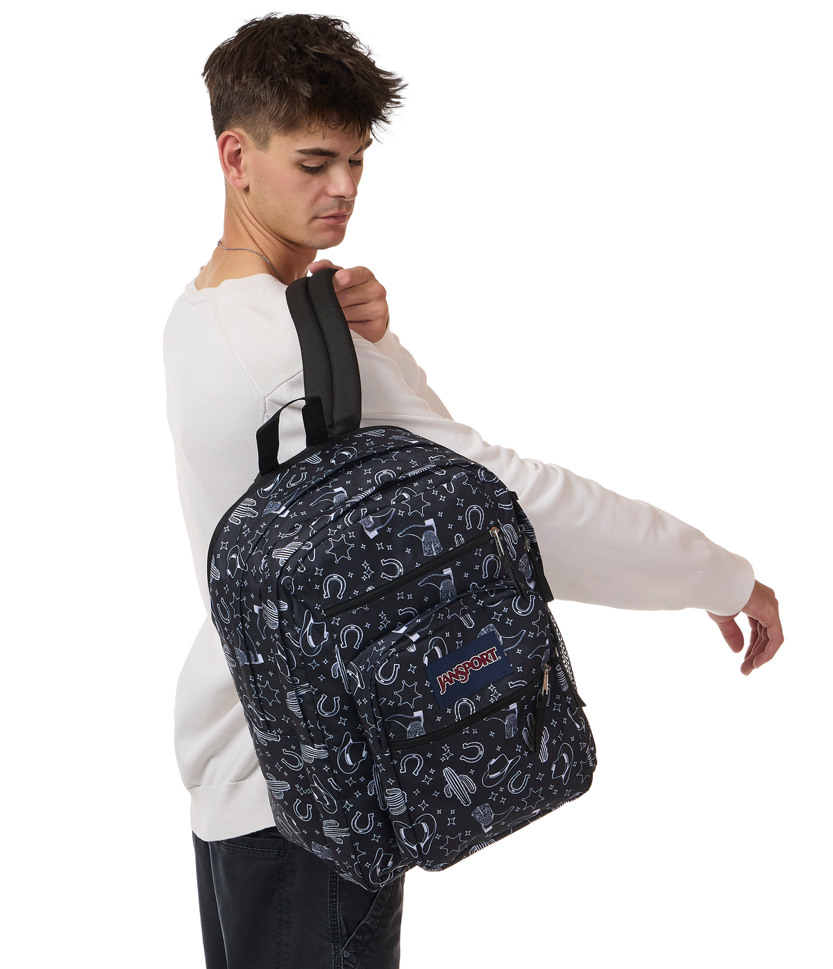 Big Student Faded Sage - ver - 3