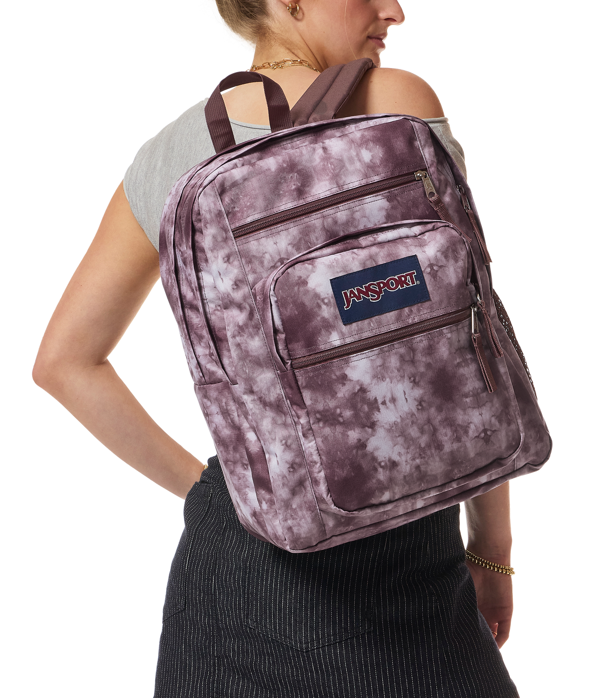 Big Student Faded Sage - ver - 2