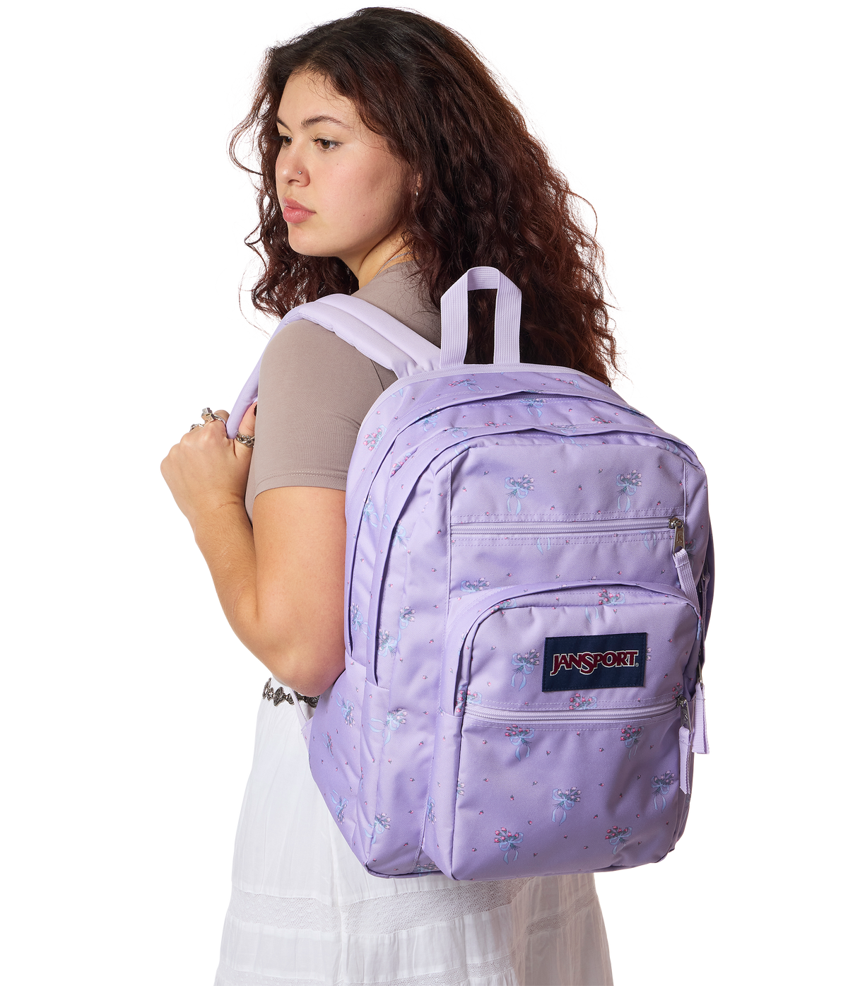 Big Student Faded Sage - ver - 2