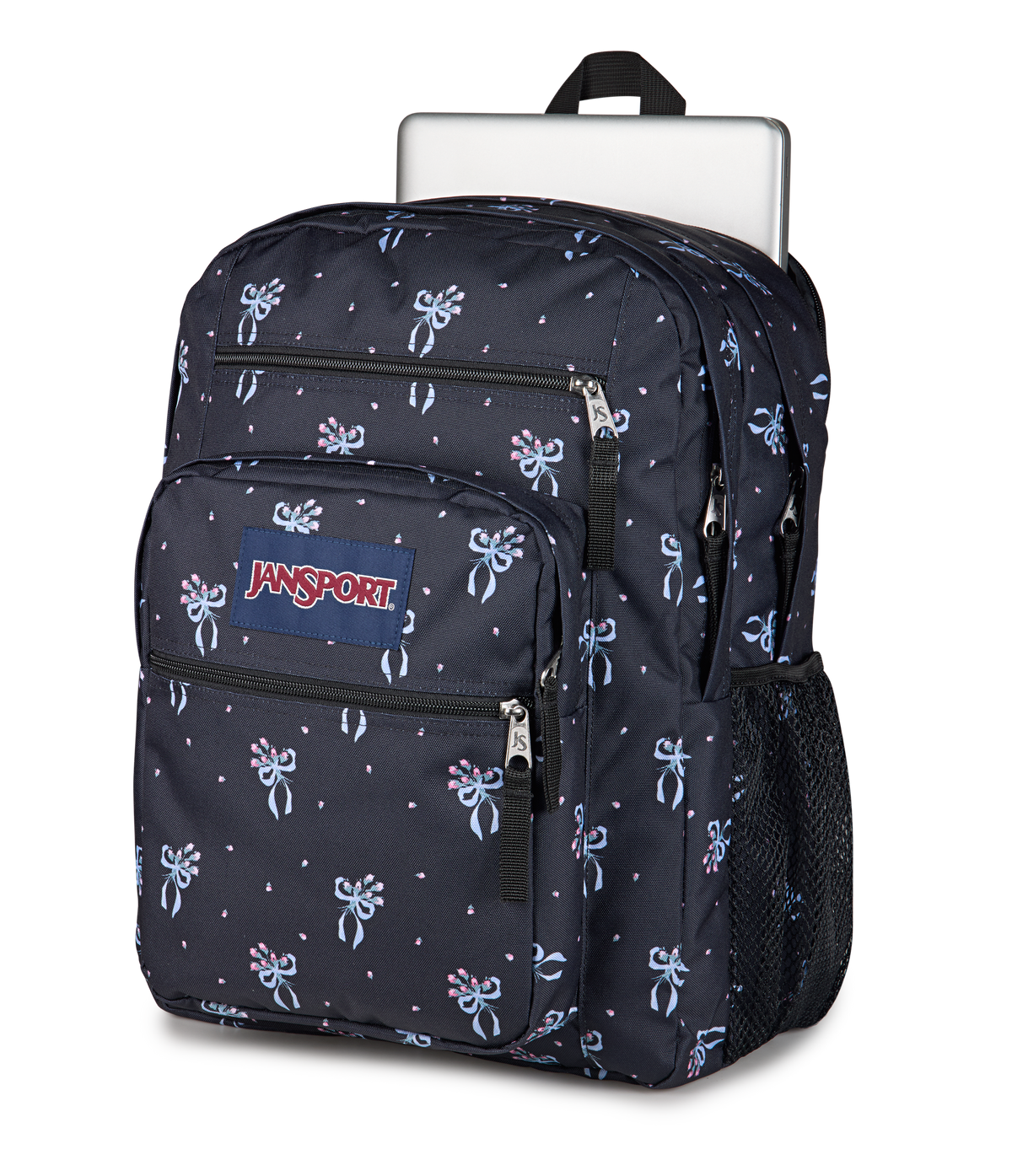 https www.jansport.com shop en jansport-us backpacks superbreak t501 JanSport One - Durable, Lightweight Bookbag with 1 Main Compartment, Front Utility Pocket with Built-in Organizer - Premium Backpack, Black The SuperBreak Plus is a fresh take on the classic SuperBreak pack with an internal laptop sleeve and side water bottle pocket JanSport SuperBreak One Backpack -