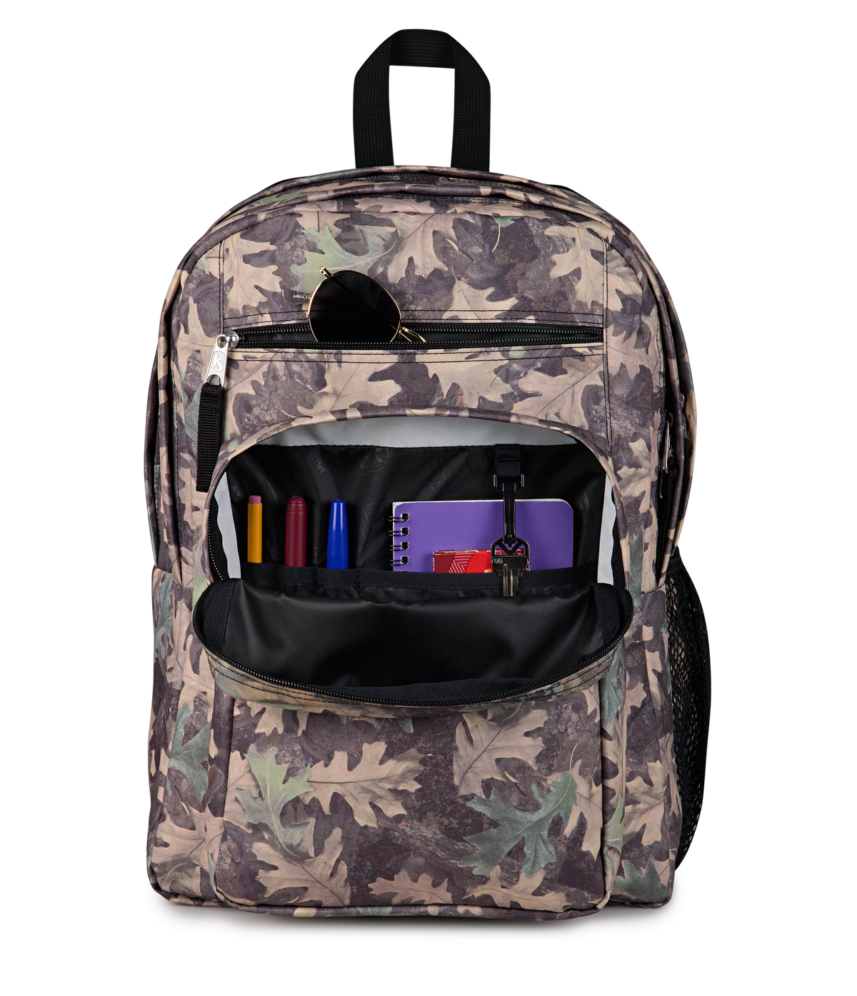 Big Student Faded Sage - ver - 8
