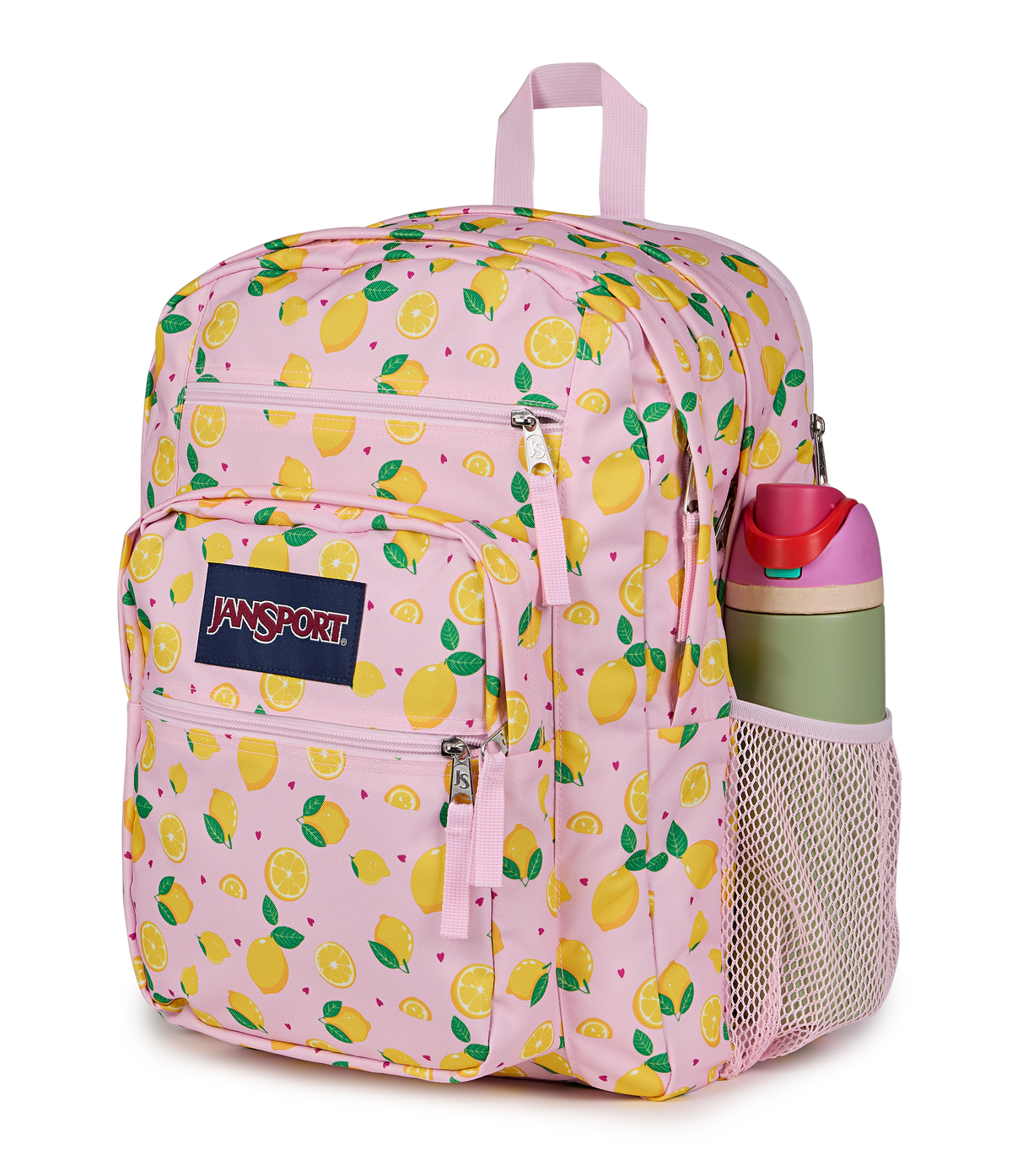 big student backpack jansport brown canyon Big Student – JanSport US