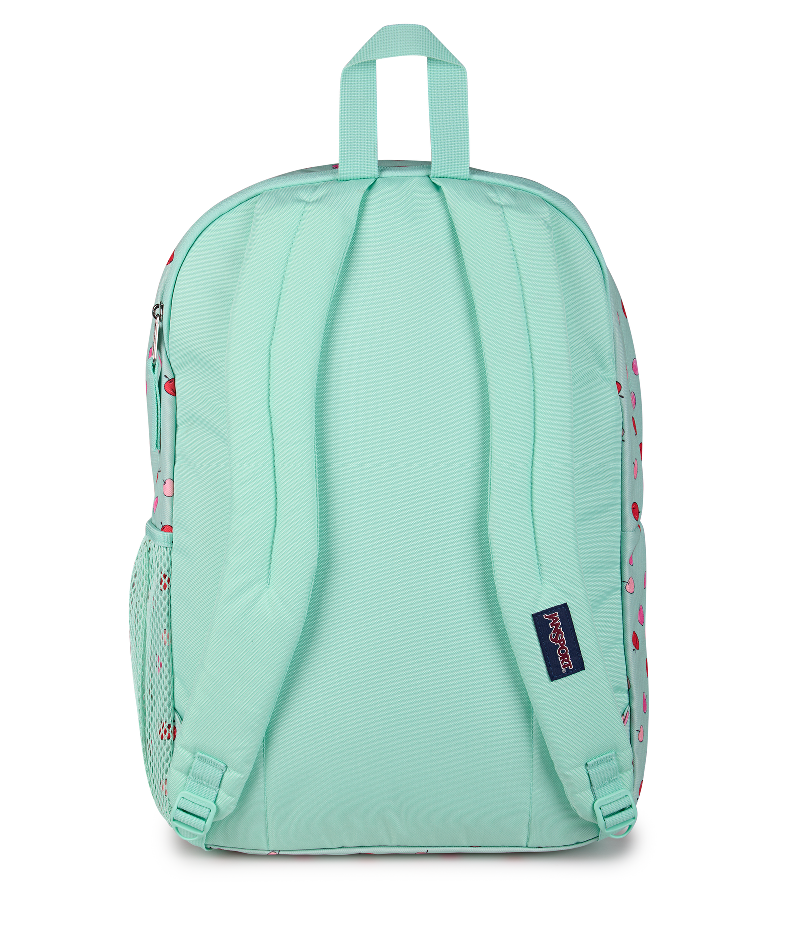4 zipper jansport backpack Superbreak Plus The Right Pack backpack is a long JanSport Cool Backpack, with 15-inch