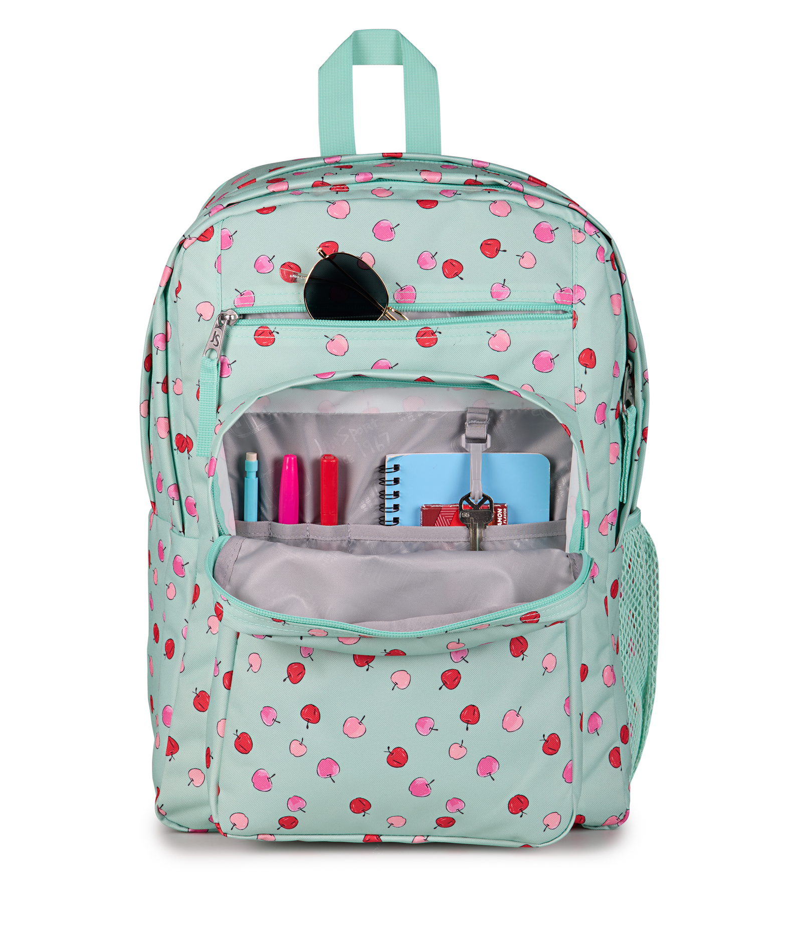 jansport backpacks college students Big Student Backpack Nike Brasilia 9.5 Training The JanSport Cool Student She Shed Color:Bleeding Sardine (DDH0365)