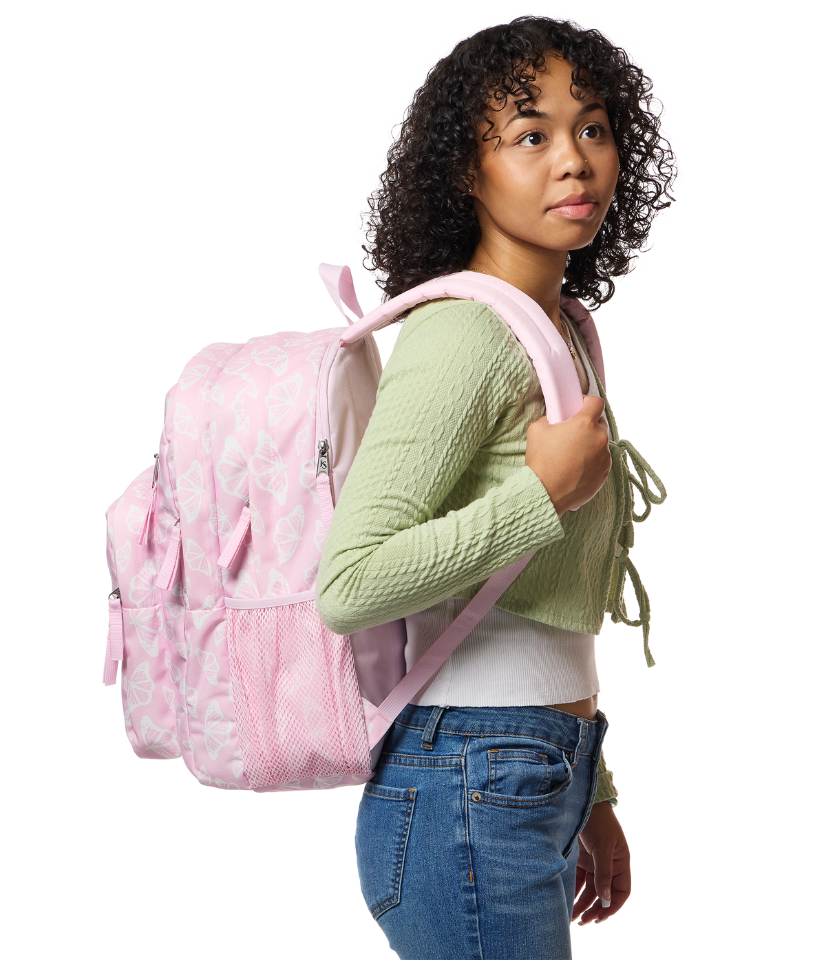 Big Student Faded Sage - ver - 2