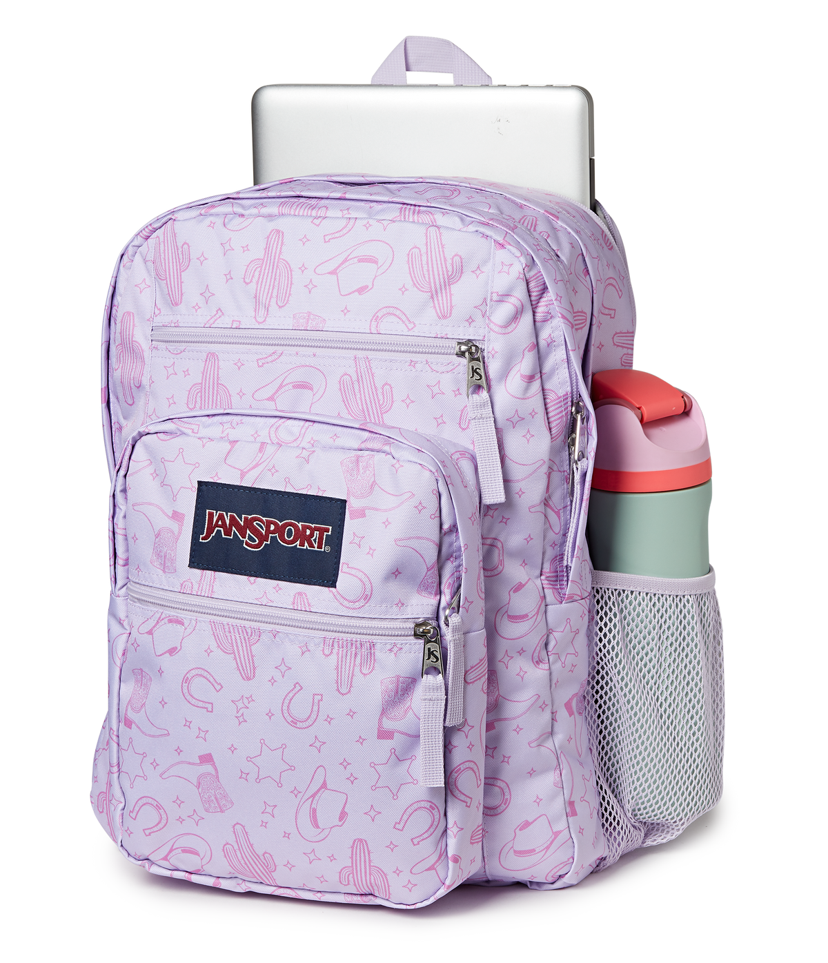 Big Student Faded Sage - ver - 4